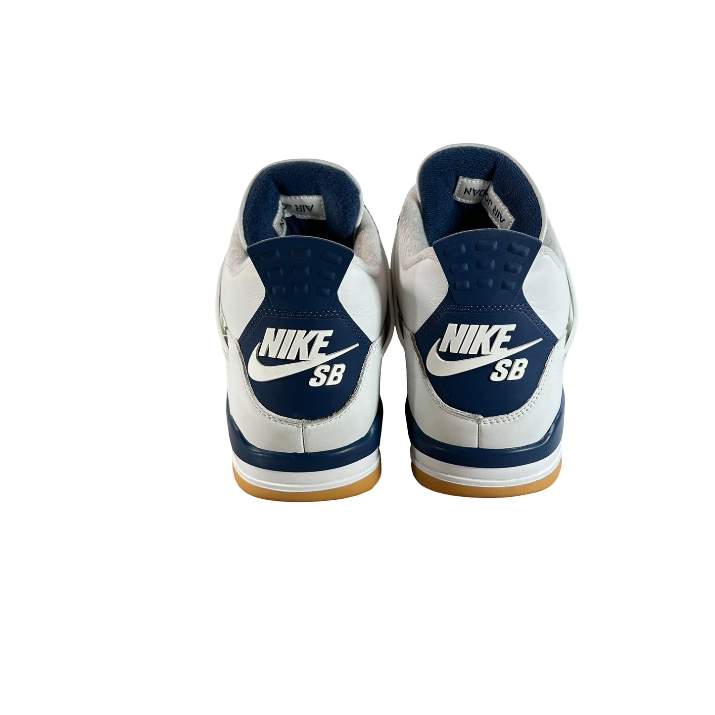 DR5415 100 Jordan 4 Retro SB Navy [USED] - 10 M (Used9)