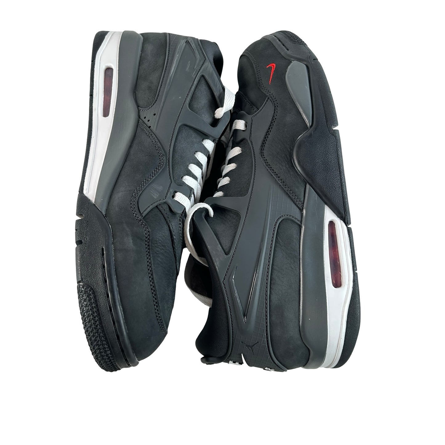 HF4334 004 Jordan 4 RM SP Nigel Sylvester Driveway Grey [USED] - 12 M (Used6)