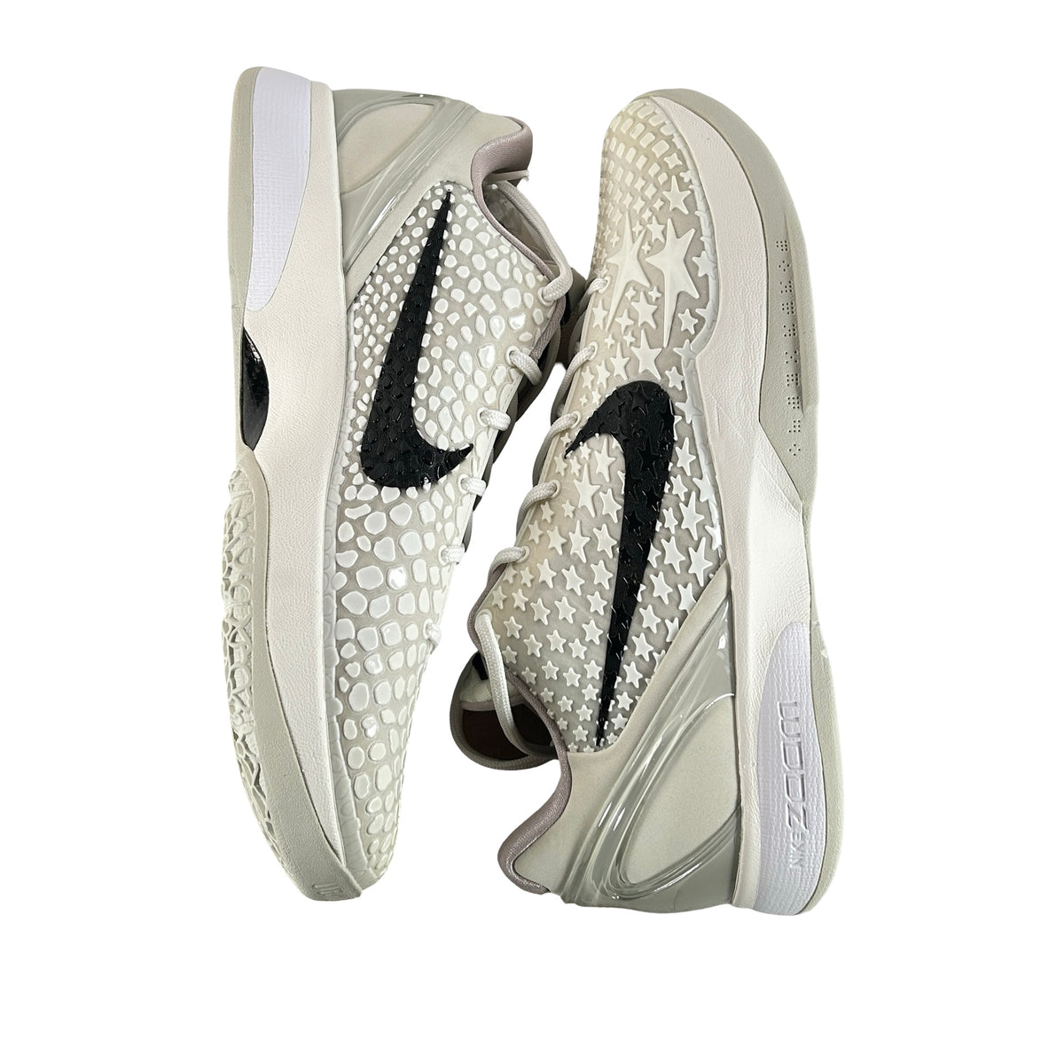FQ3546 100 Nike Kobe 6 Protro Sail All-Star - 13 M (Yellowing)