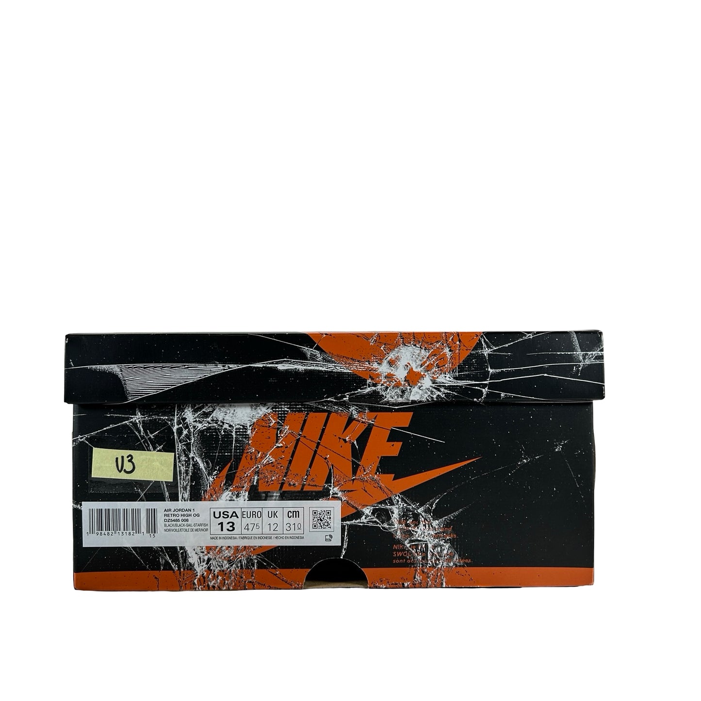 DZ5485 008 Jordan 1 Retro High OG Shattered Backboard (2025) [USED] - 13 M (Used3)