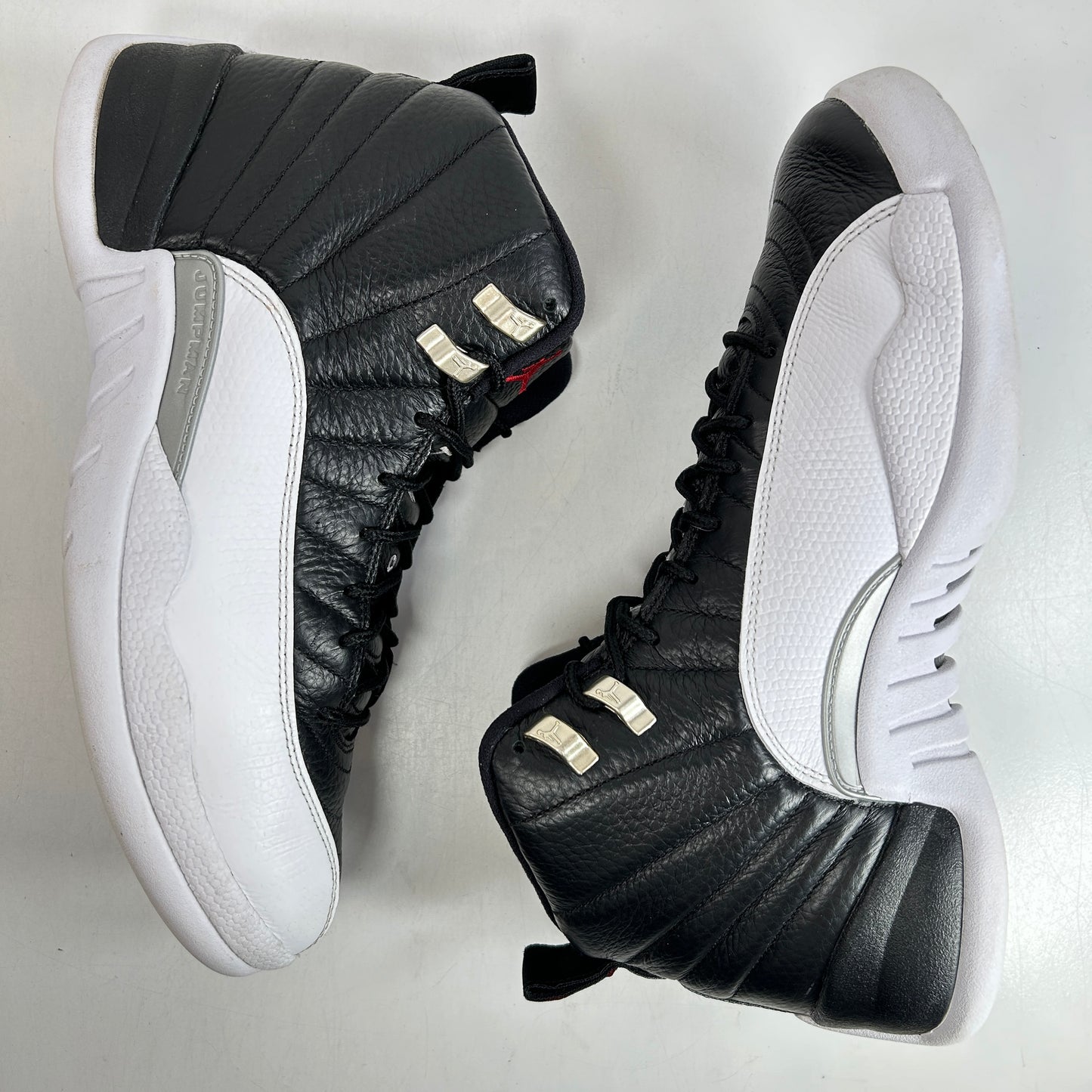 CT8013 006 Jordan 12 Retro Playoffs (2022) [USED] - 10.5 M (Used2)