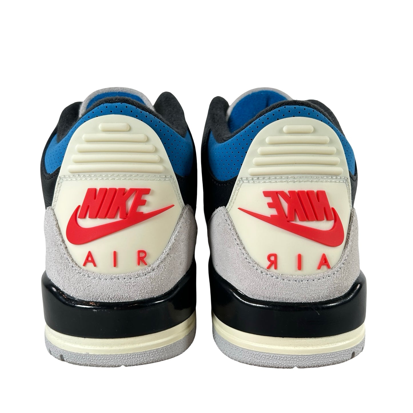 IB8967 004 Jordan 3 Retro OG Rare Air [USED] - 8 M (Used)