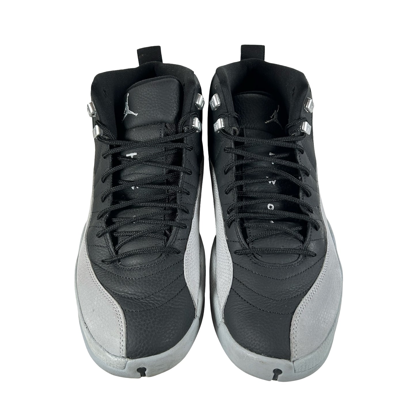 CT8013 010 Jordan 12 Retro Barons [USED] - 11 M (Used) (No Box)