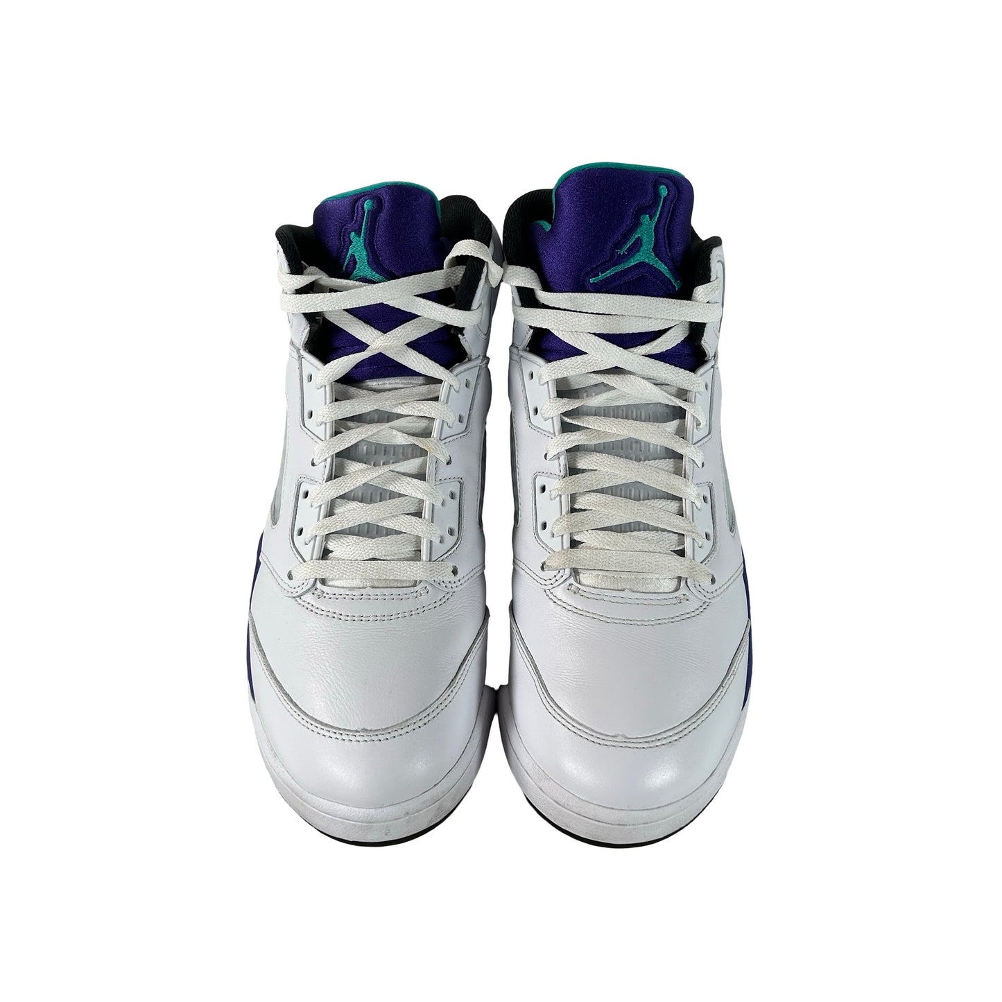 HQ7978 100 Jordan 5 Retro Grape (2025) [USED] - 12 M (Used7)