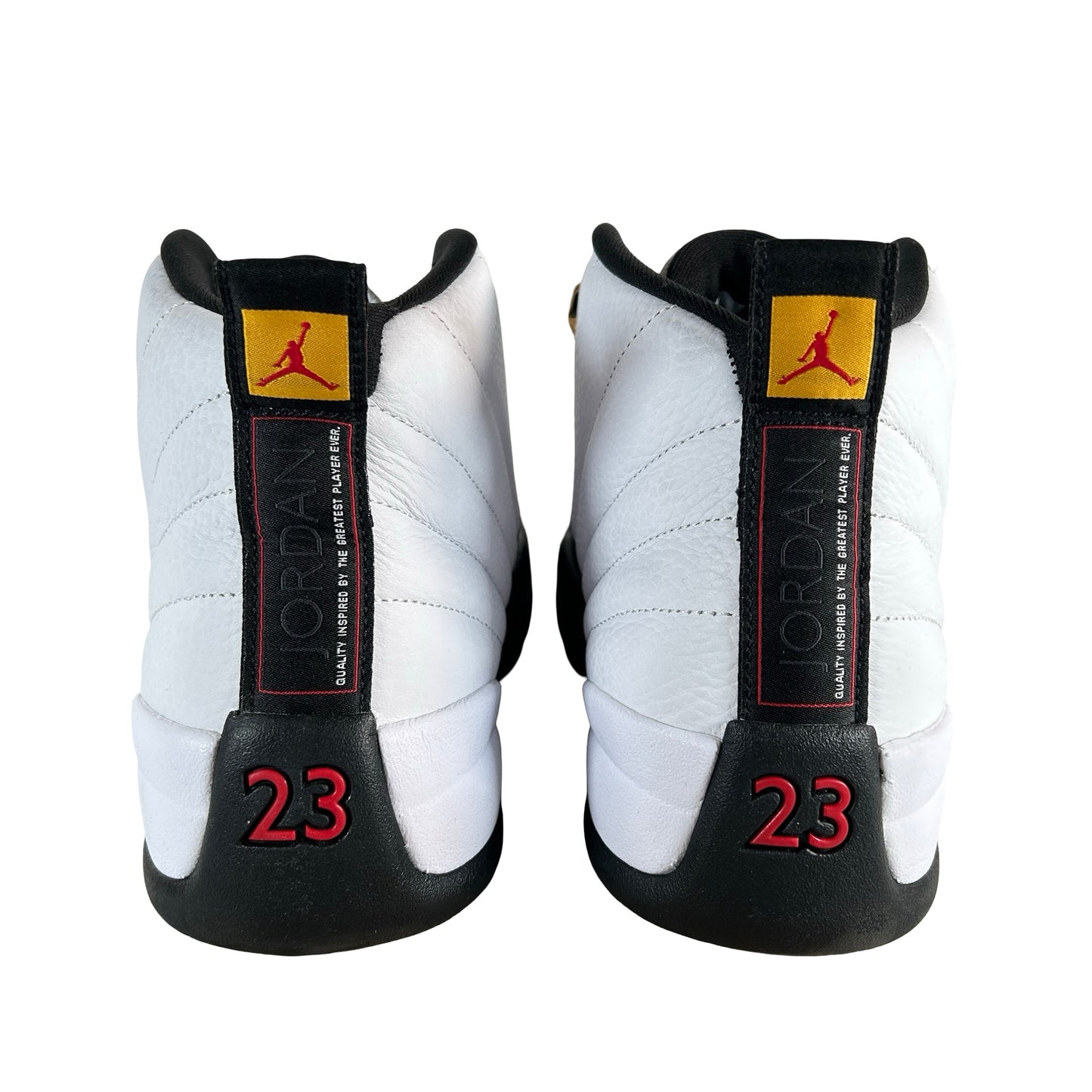 CT8013 117 Jordan 12 Retro Taxi (2025) [USED] - 13 M (Used2)