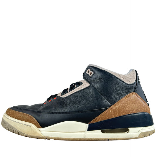 CT8532 008 Jordan 3 Retro Desert Elephant [USED] - 12 M (Used4)