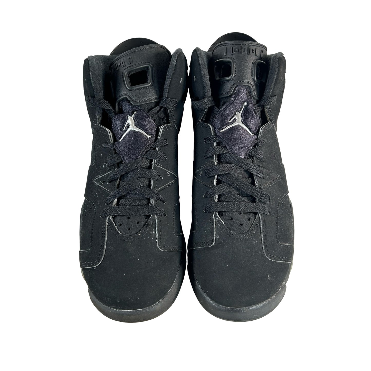 DX2835 001 Jordan 6 Retro Chrome (GS) [USED] - 7 Y (Used3)