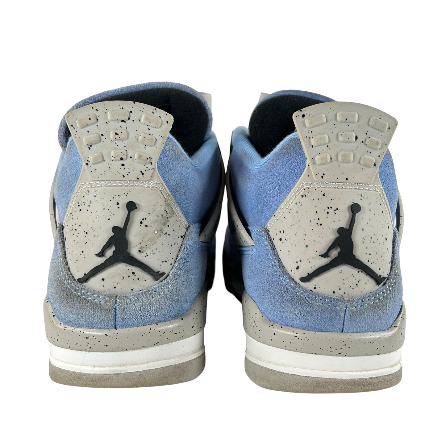 CT8527 400 Jordan 4 University Blue [USED] - 9 M (Used5)