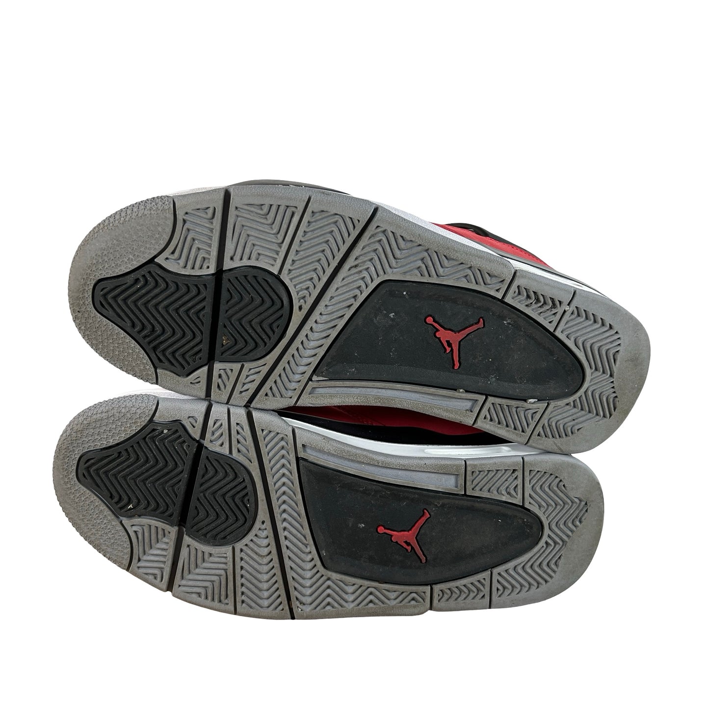 FQ8213 600 Air Jordan 4 Retro Toro Bravo (2026) (GS) [USED] - 6 Y (Used)