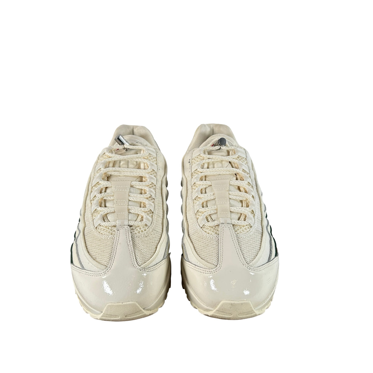 IB4453 100 Nike Air Max 95 SP Undefeated Sail [USED] - 9 M (Used)
