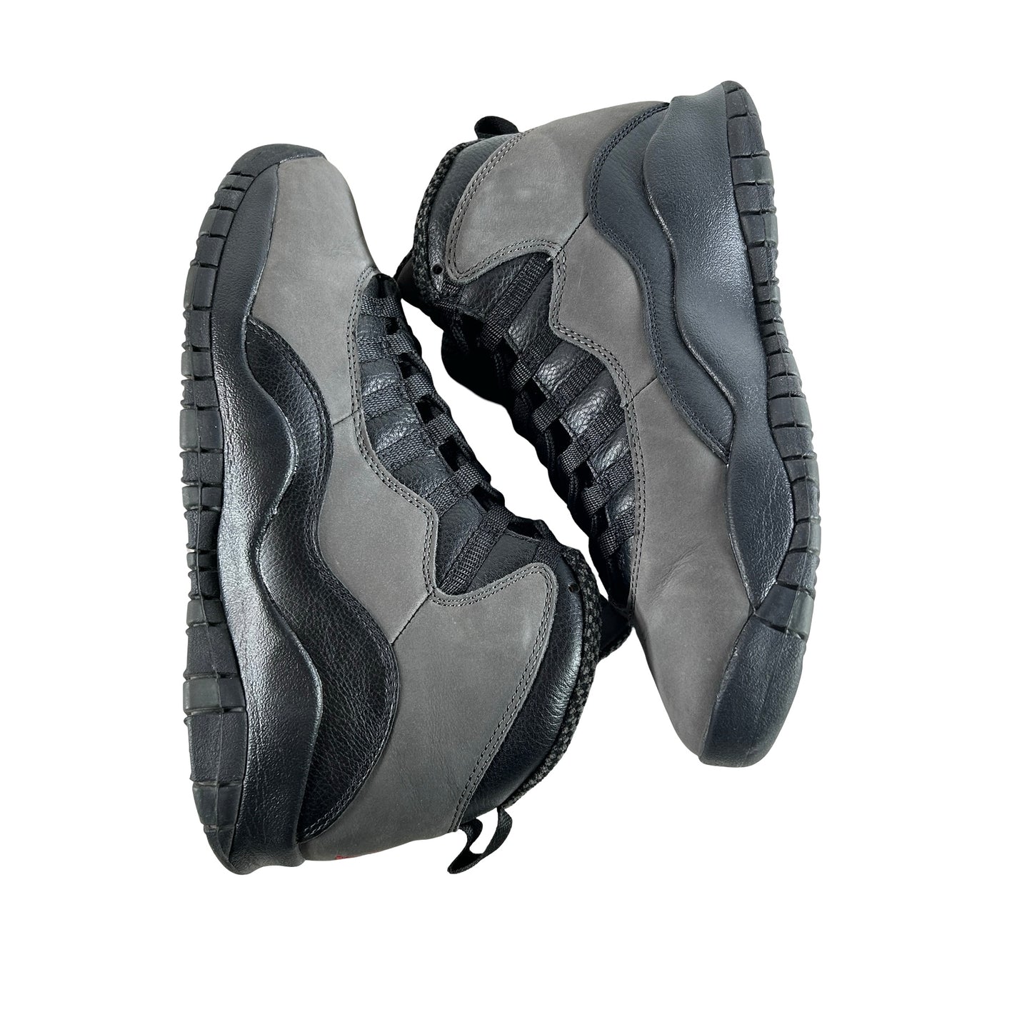 HJ6779 001 Jordan 10 Retro Shadow (2025) [USED] - 9 M (Used)