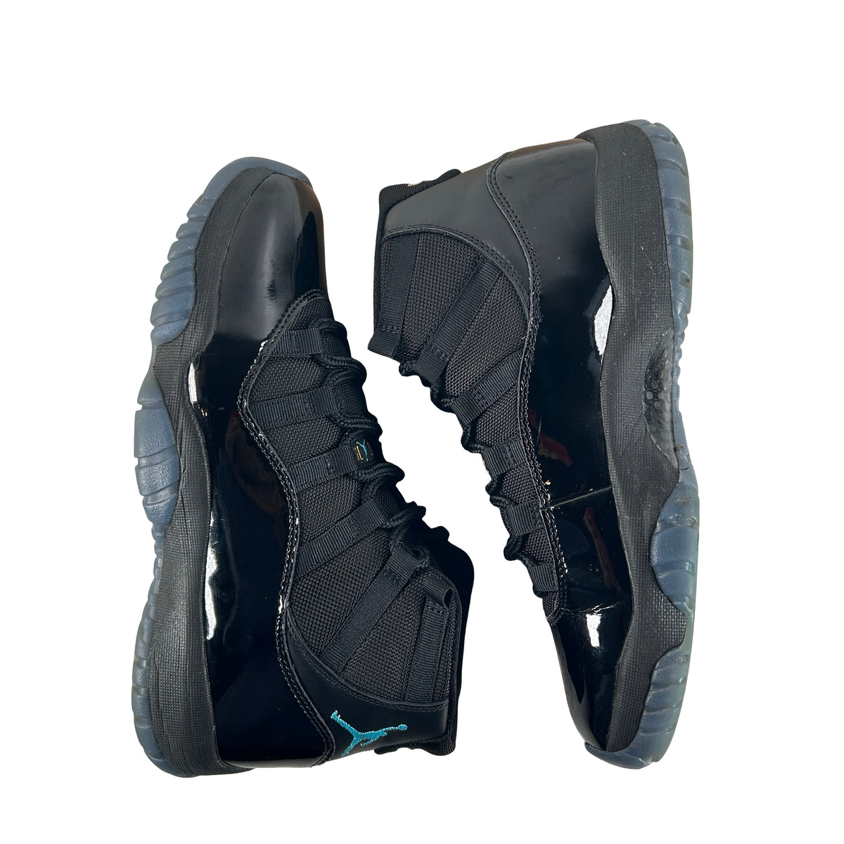 CT8012 047 Jordan 11 Retro Gamma Blue (2025) [USED] - 9 M (Used10)