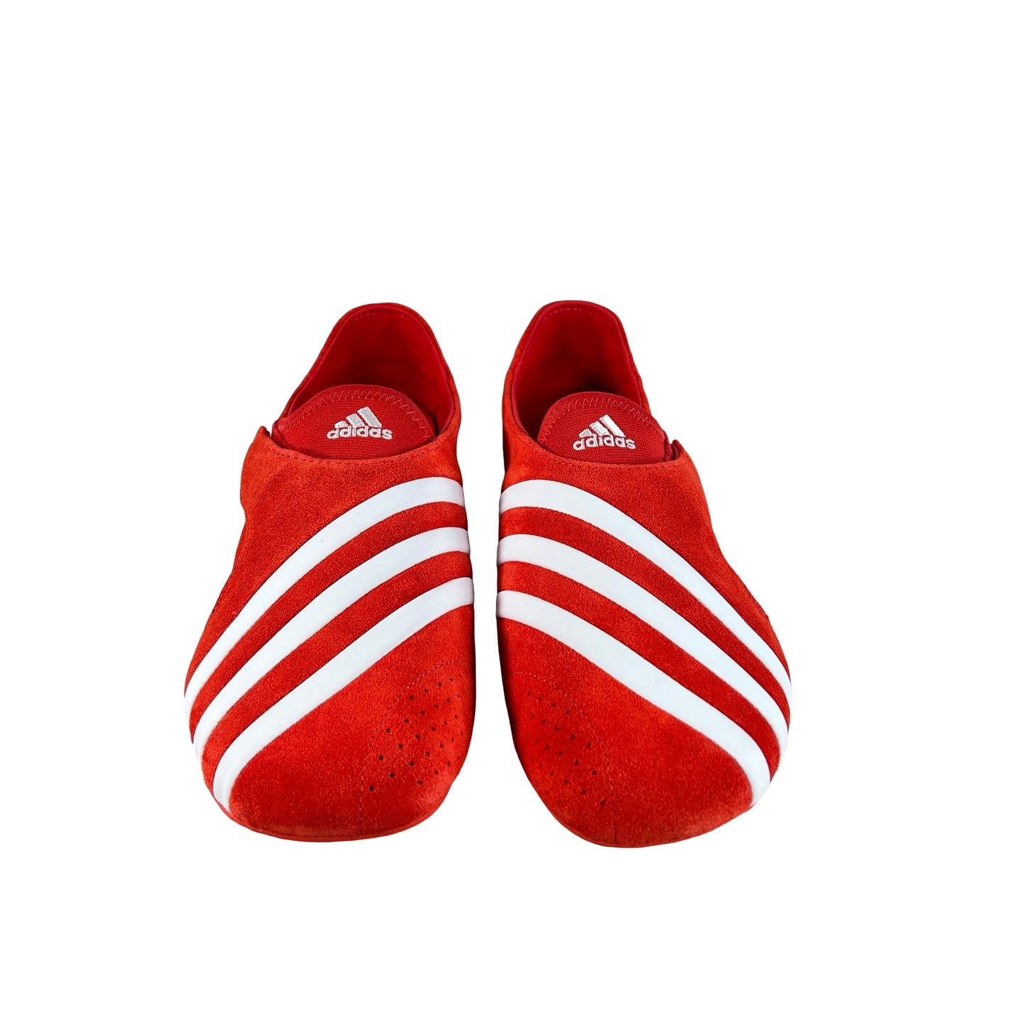 KJ9379 adidas Pharrell Williams Vario Flat Earther Red