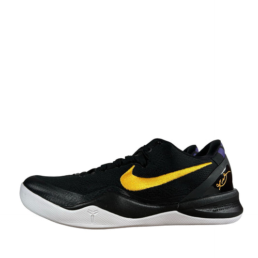 HF9550 001 Nike Kobe 8 Protro Lakers Away [USED] - 9 M (Used)