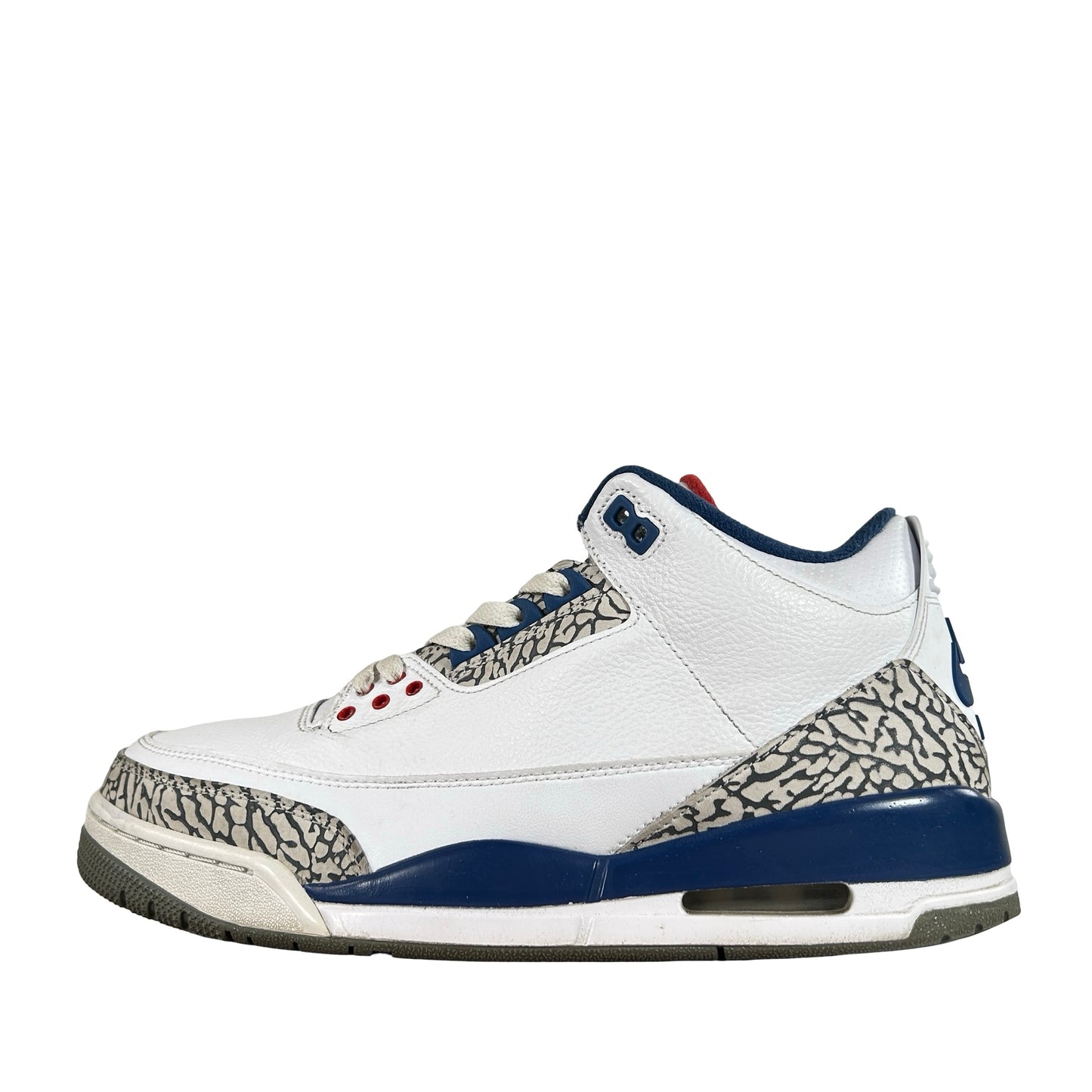 854262 106 Jordan 3 Retro True Blue (2016) [USED] - 10 M (Used7)
