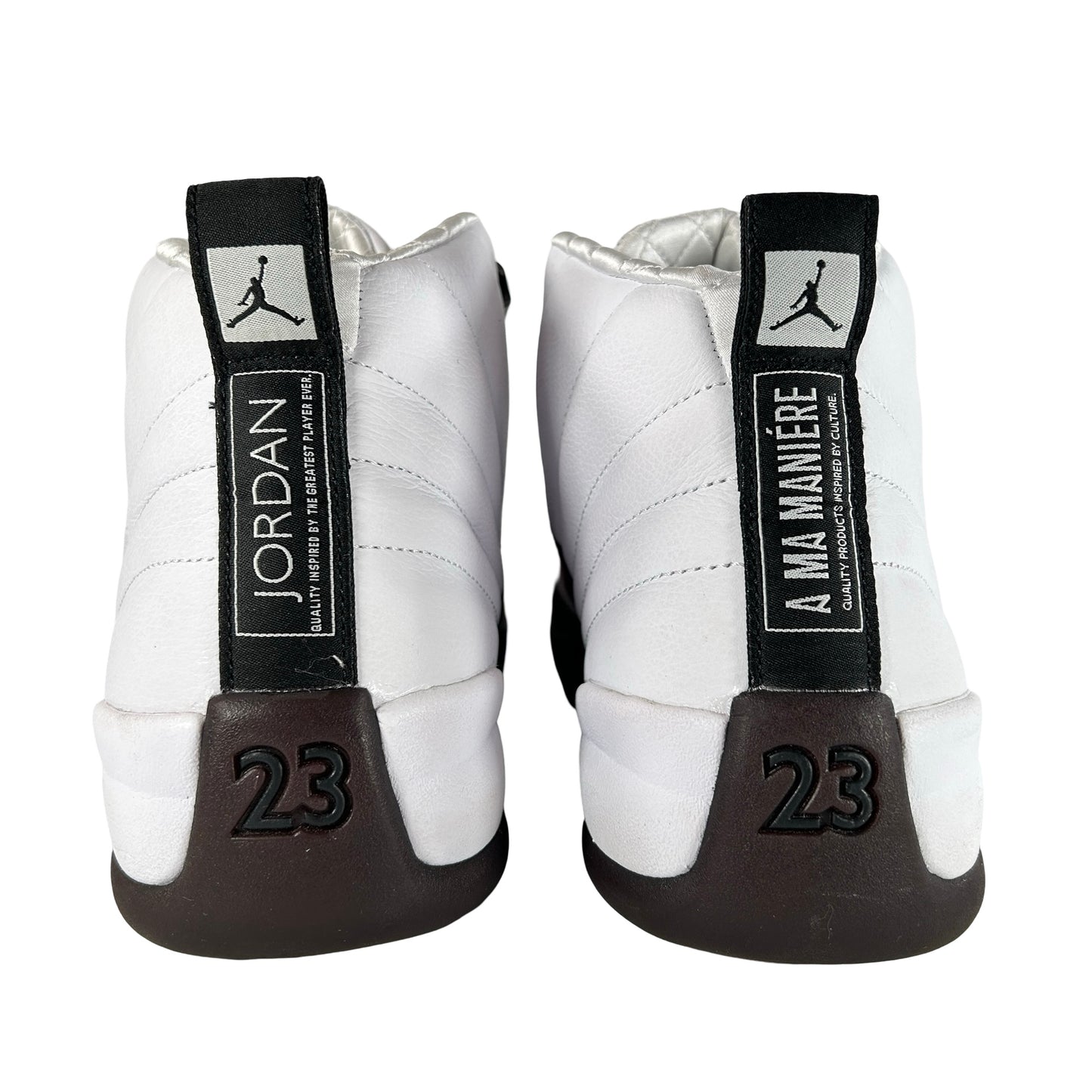 DV6989 100 Jordan 12 Retro SP A Ma Maniere [USED] - 13 W (Used)