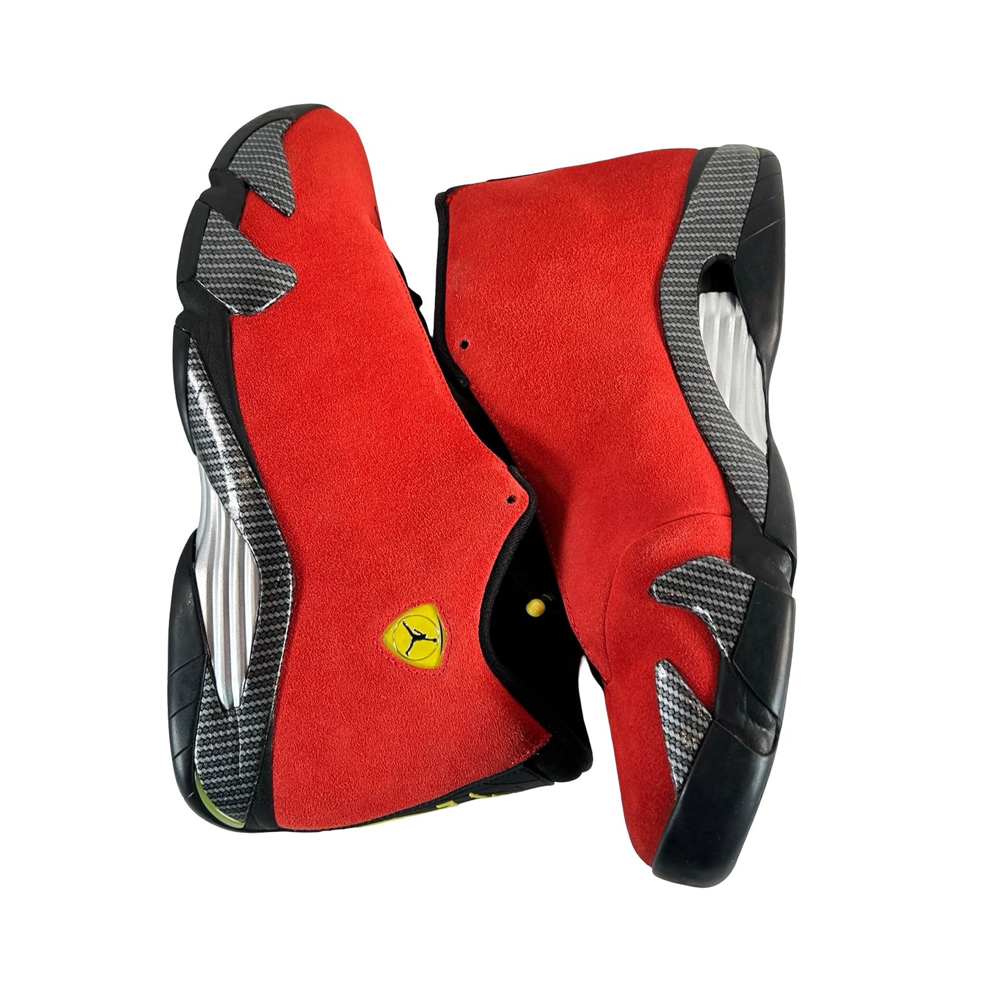IF5015 600 Jordan 14 Retro Ferrari (2025) [USED] - 12 M (VNDS)