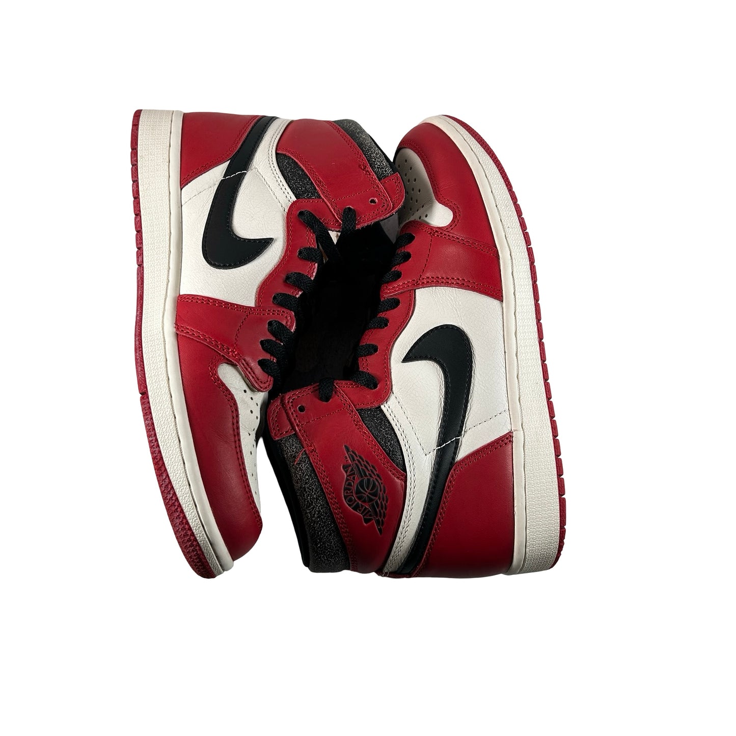 DZ5485 612 Jordan 1 Retro High OG Chicago Lost and Found [USED] - 10 M (Used14)
