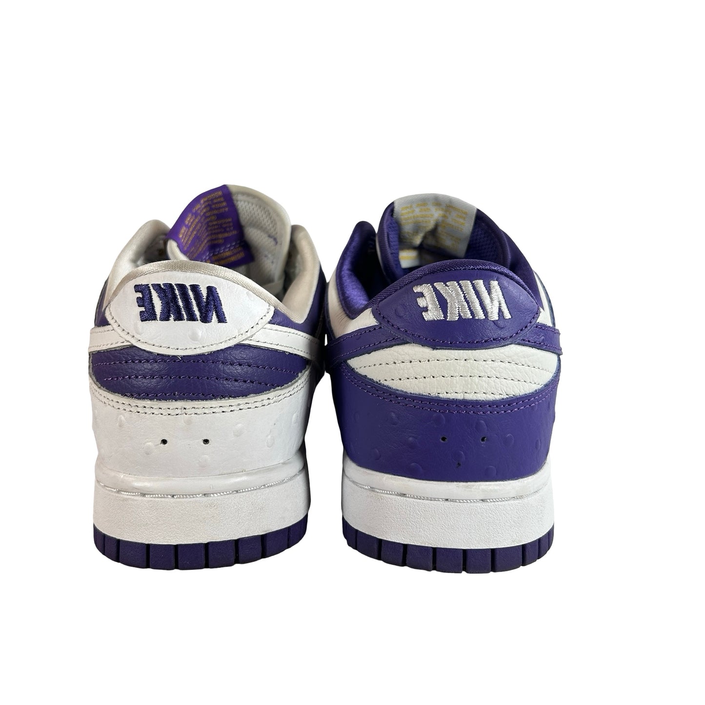 DJ4636 100 Nike Dunk Low Flip the Old School (Women's) [USED] - 10 W (Used)