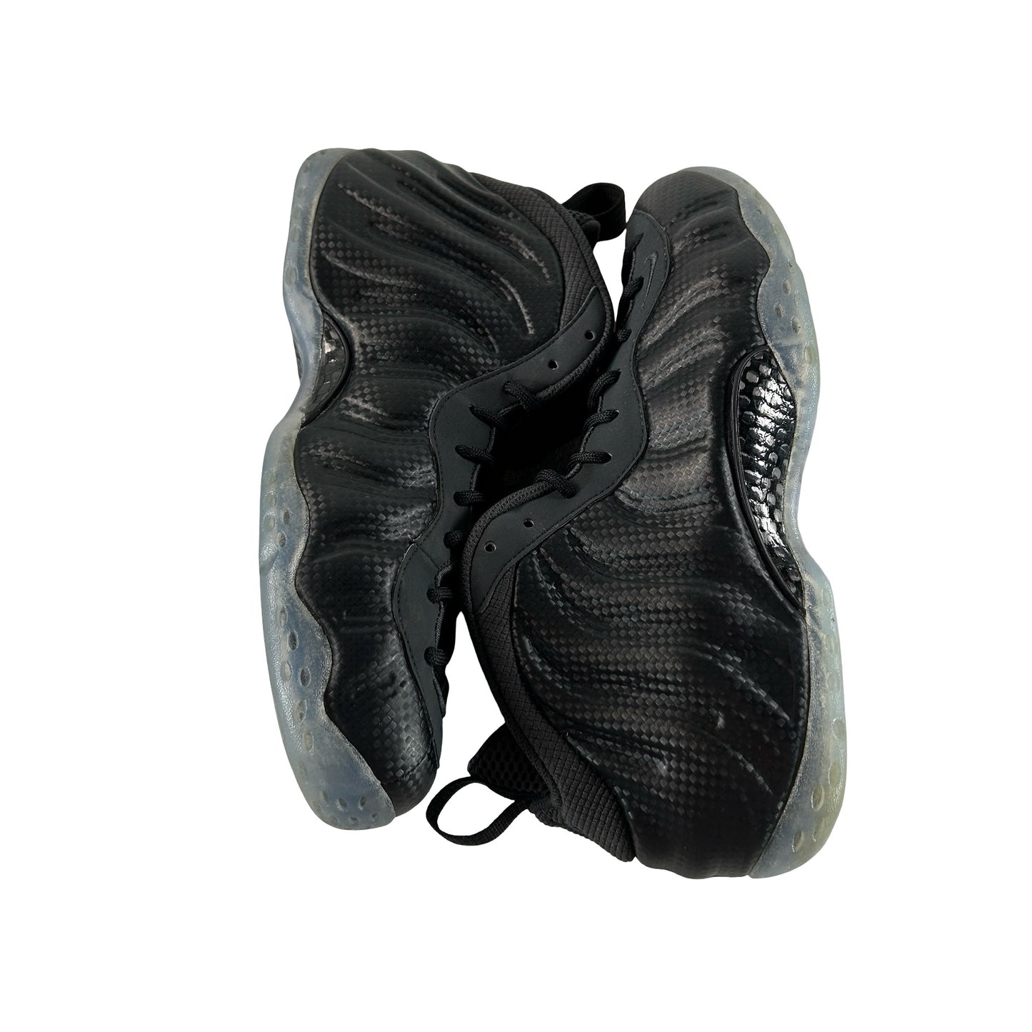 HF2902 002 Nike Air Foamposite One Carbon Fiber [USED] - 9.5 M (Used)