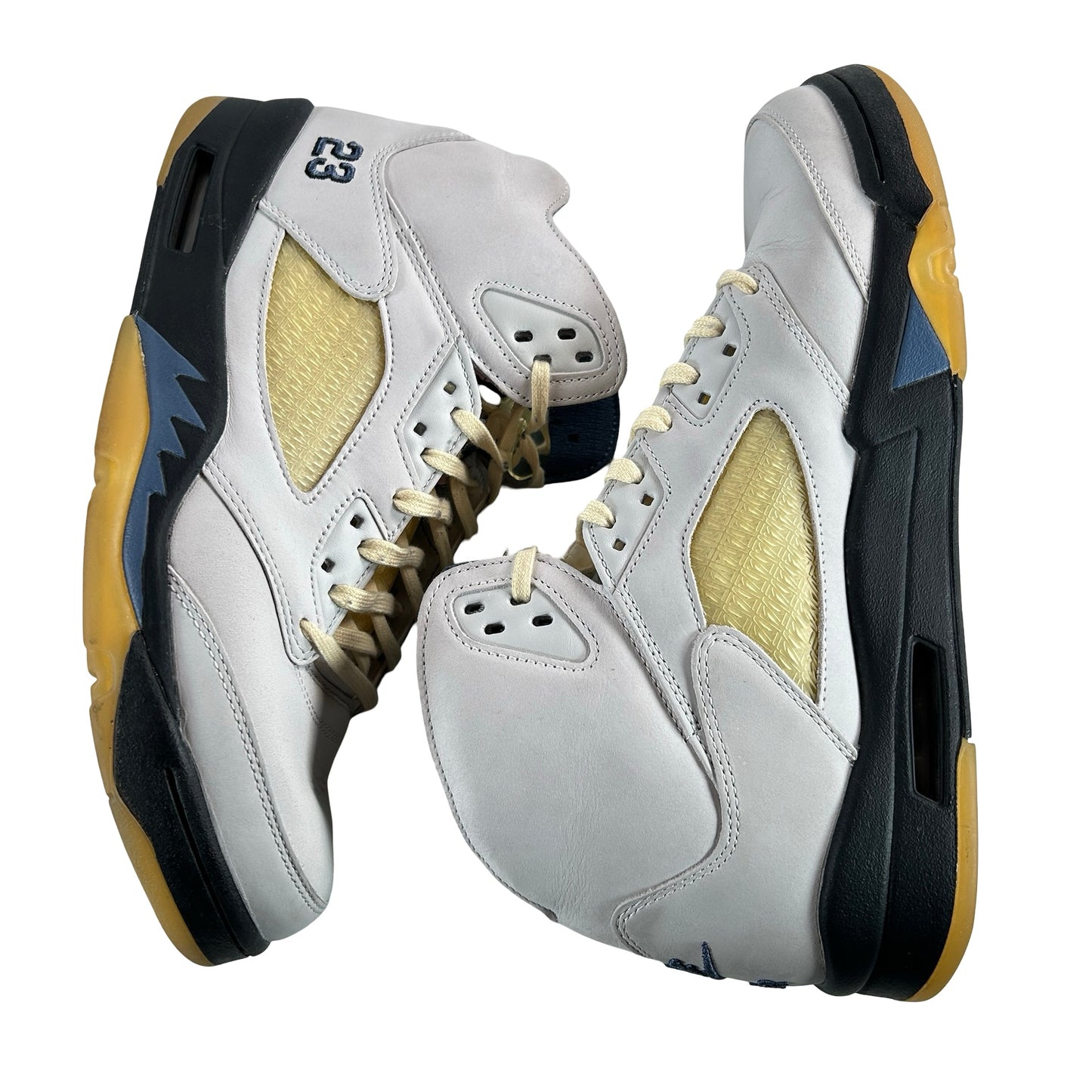 FZ5758 004 Jordan 5 Retro A Ma Maniére Dawn (Women's) [USED] - 13 W (Used4)