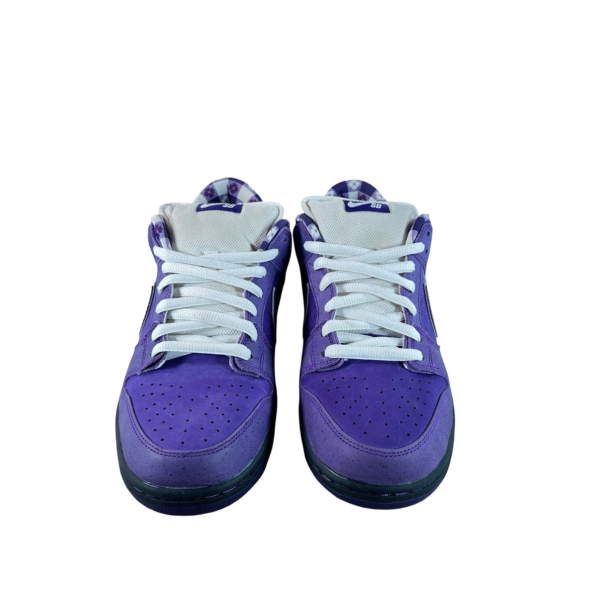 BV1310 555 Nike SB Dunk Low Concepts Purple Lobster [USED] - 12 (Used2)