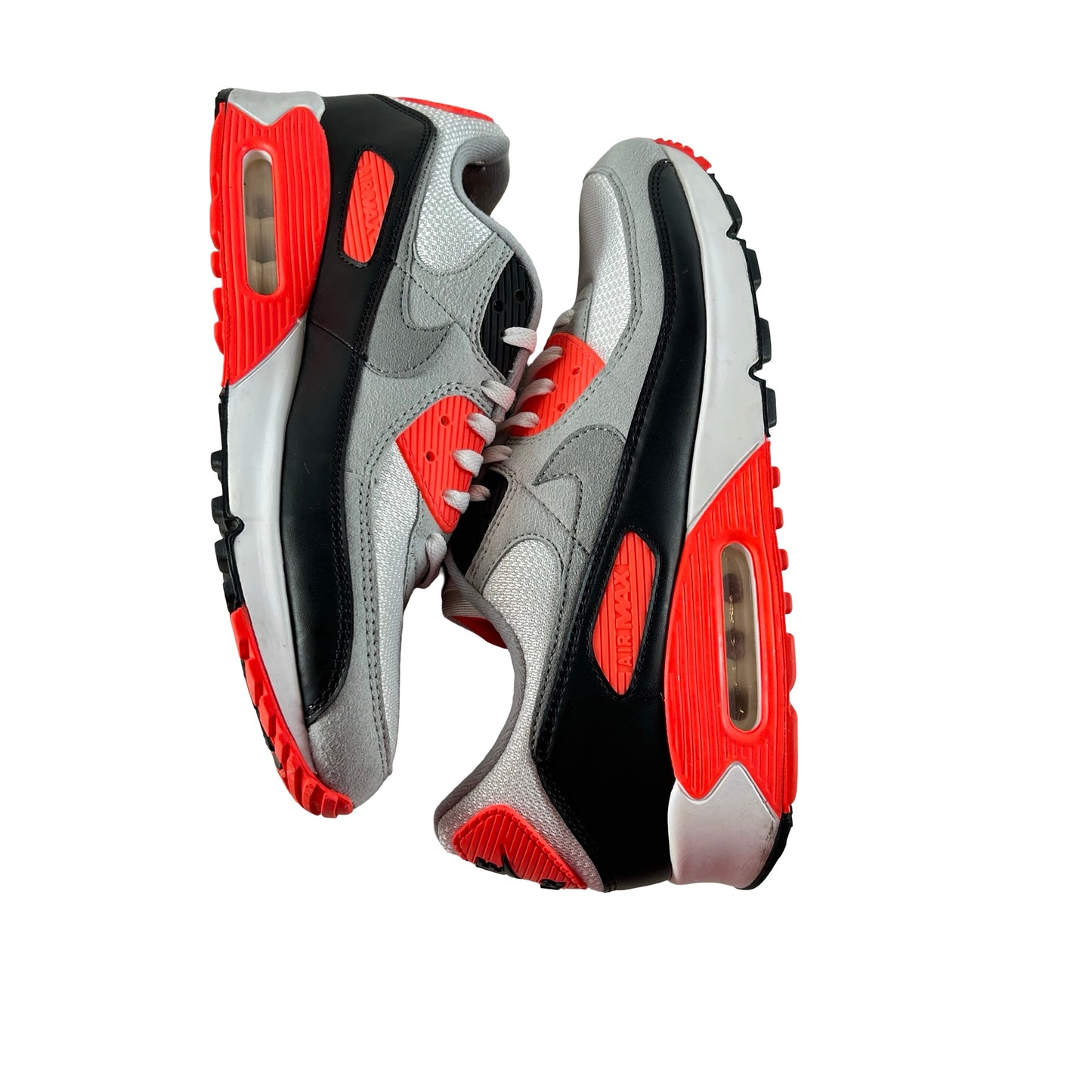 CT1685 100 Nike Air Max 90 Infrared (2020) [USED] - 11.5 M (Used) (No Box)