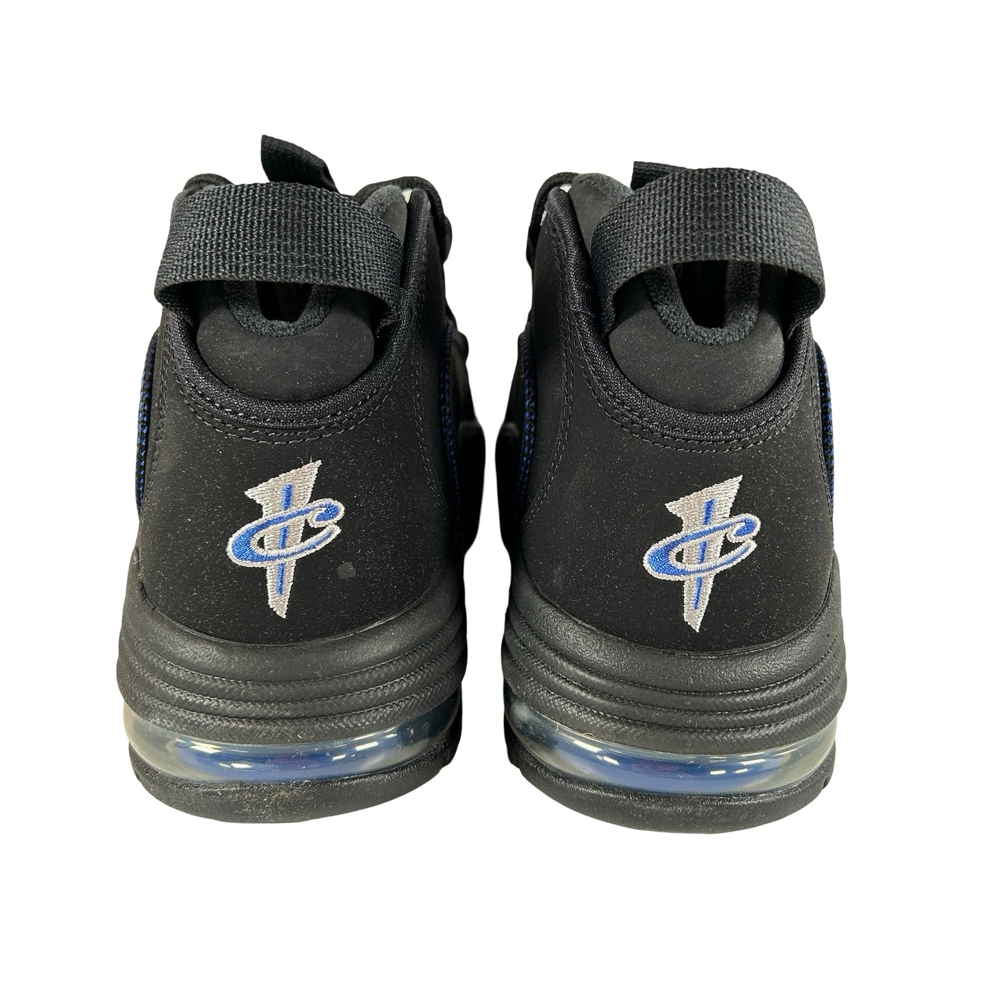 685153 001 Nike Air Max Penny 1 Game Royal [CONDITIONAL] - 10 (DS) (Yellowing)