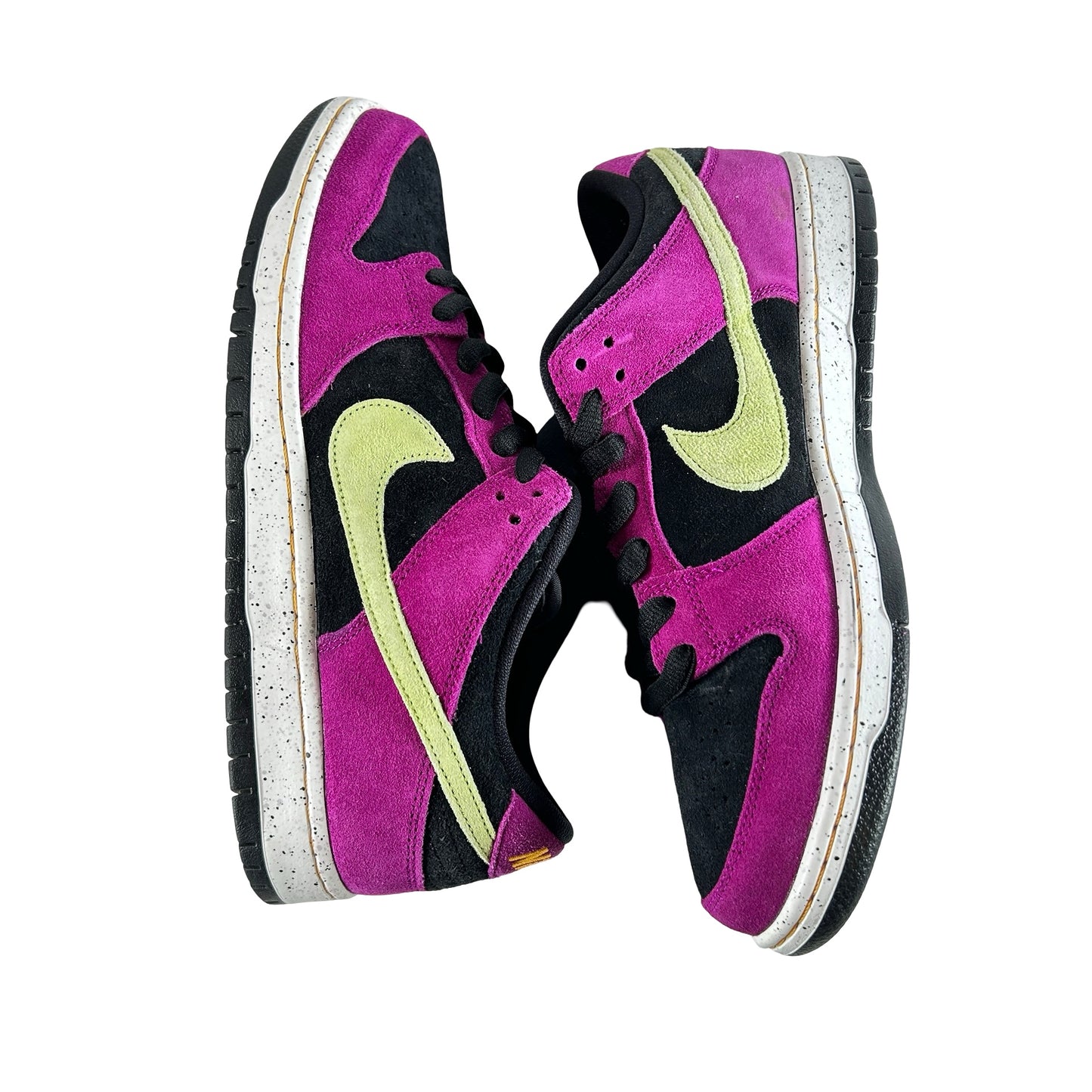 BQ6817 501 Nike SB Dunk Low Pro ACG Terra Red Plum [USED] - 10 M (Used)
