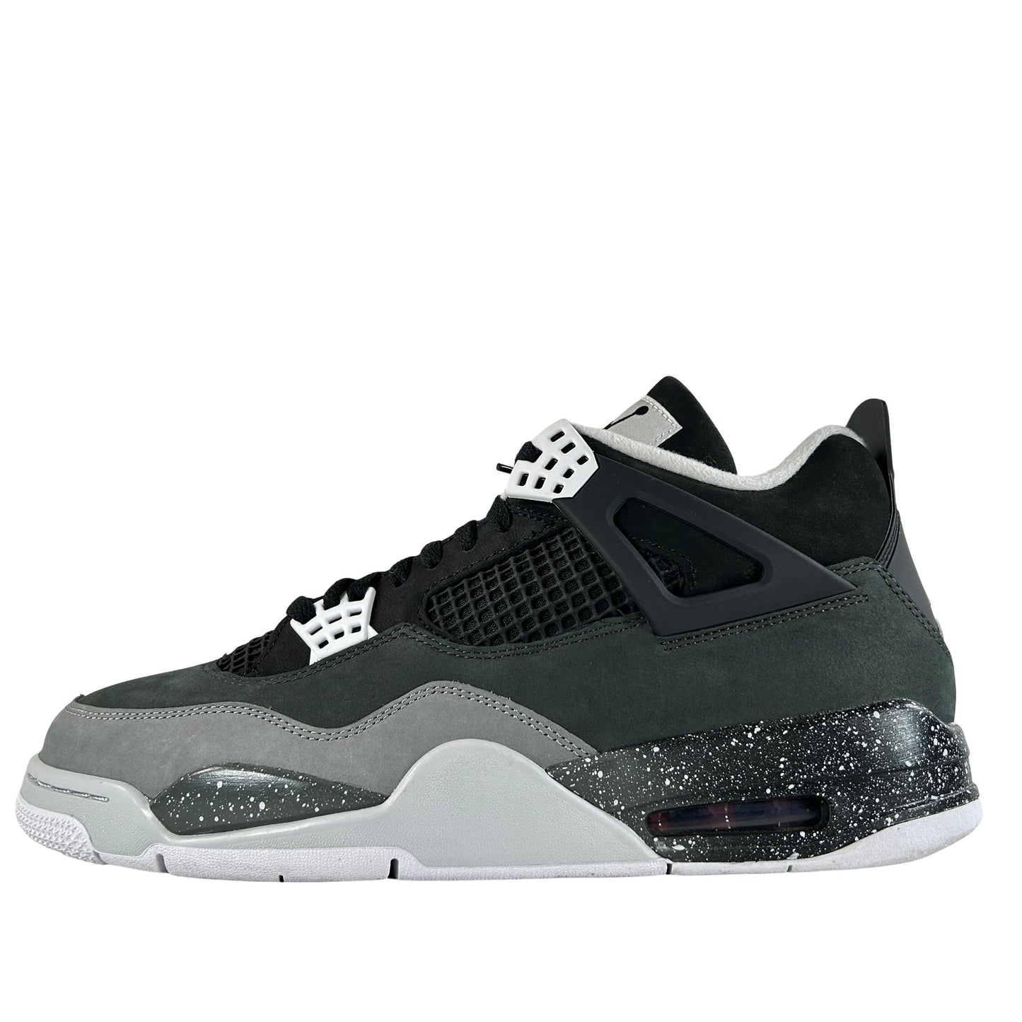 FQ8138 002 Jordan 4 Retro Fear (2024) [USED] - 12 M (Used2)