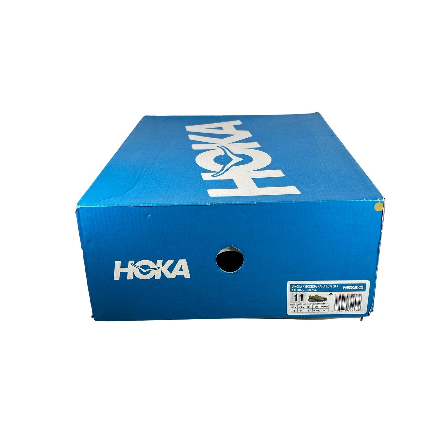 1129077 MOAL Hoka One One Kaha Low Gore-Tex Bodega [USED] - 11 M (Used)
