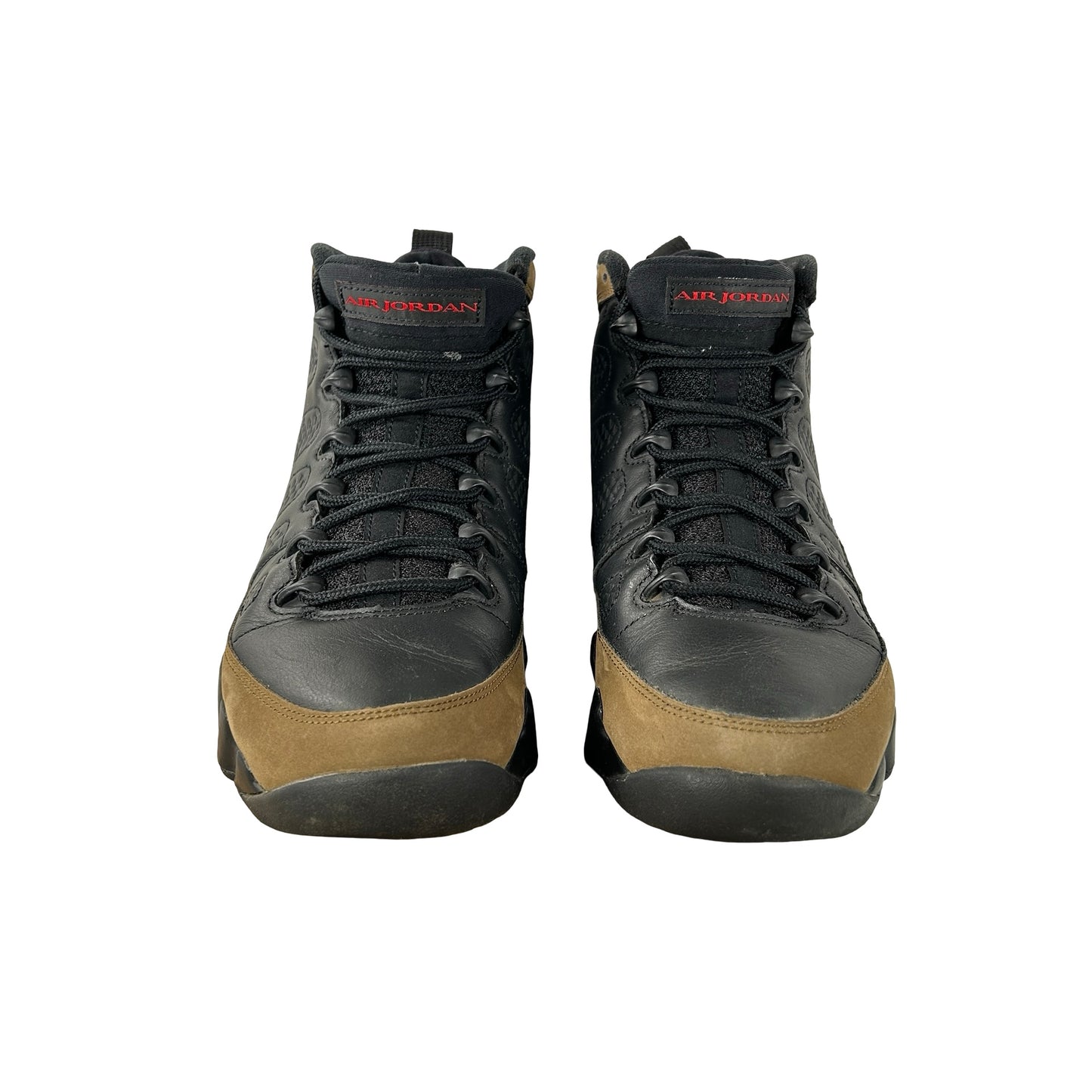 HV4794 030 Air Jordan 9 Retro Olive (2024) [USED] - 9 M (Used10)