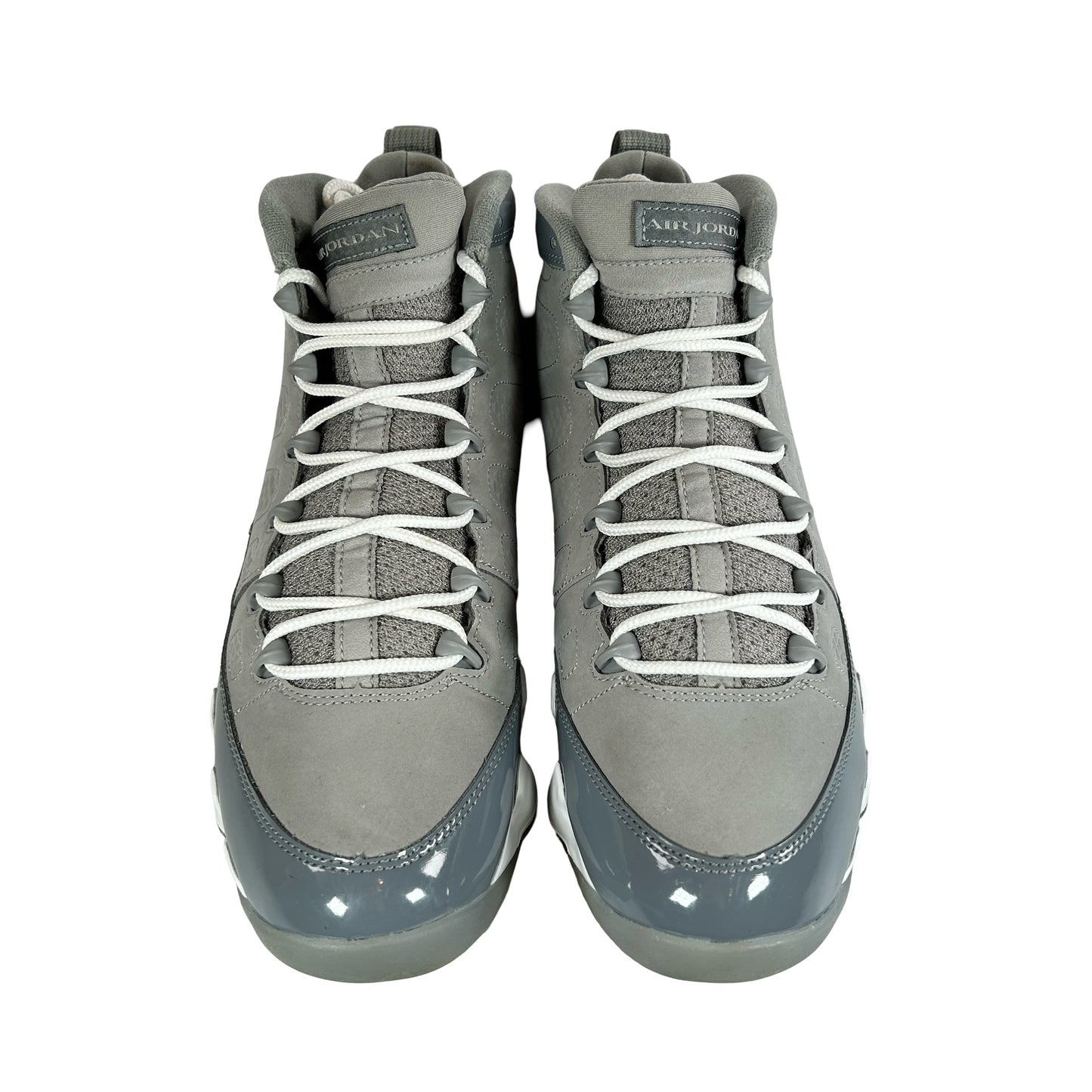HV4794 011 Jordan 9 Retro Cool Grey (2025) [USED] - 10 M (Used2)