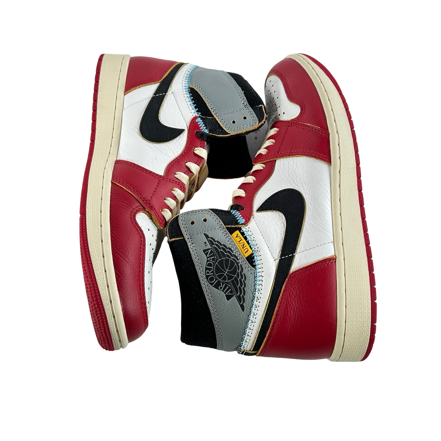 HV8563 600 Jordan 1 Retro High OG SP Union LA Chicago Shadow [USED] - 9.5 M (Used2)