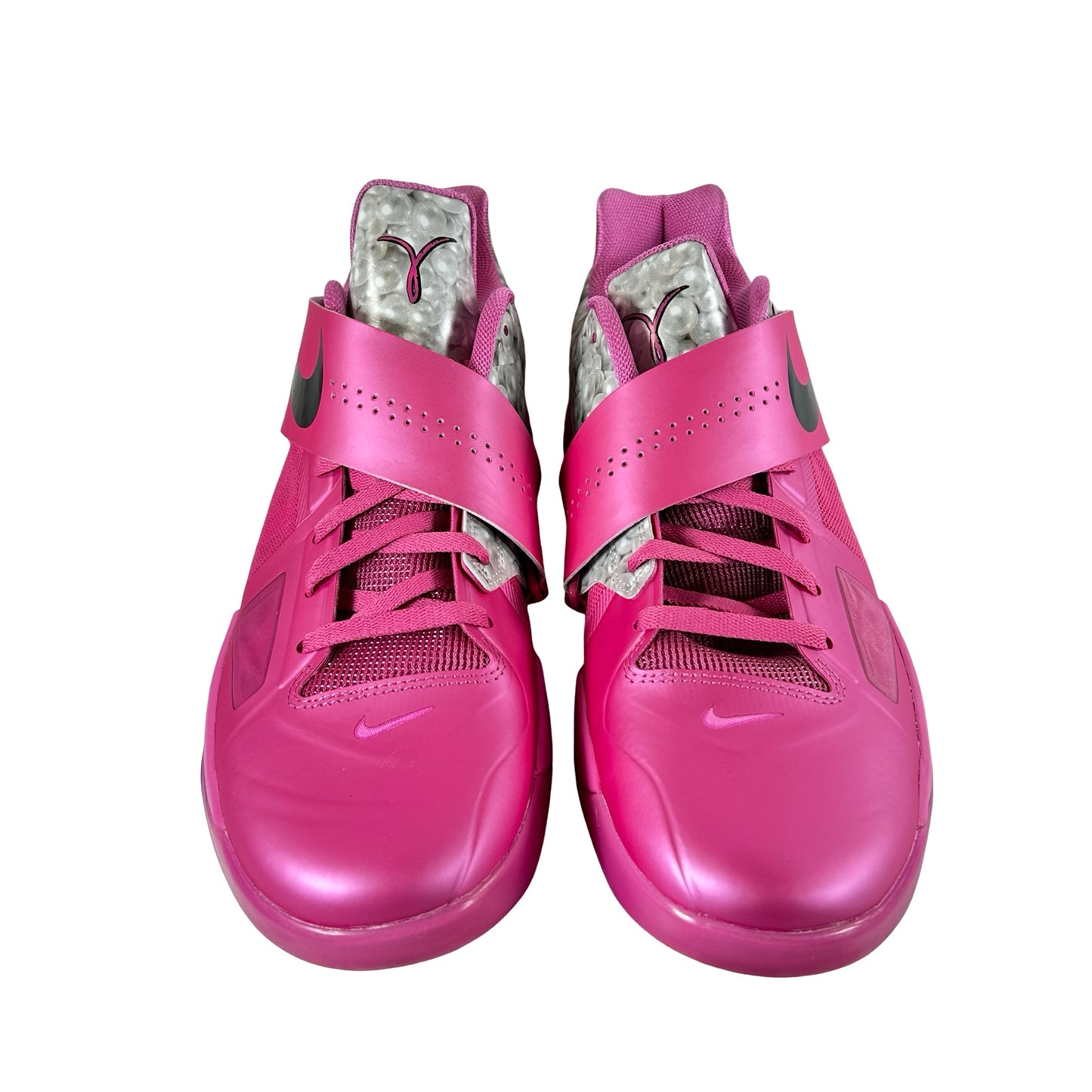 HF9098 600 Nike KD 4 Aunt Pearl (2024) [USED] - 13 M (Used) (No Box)