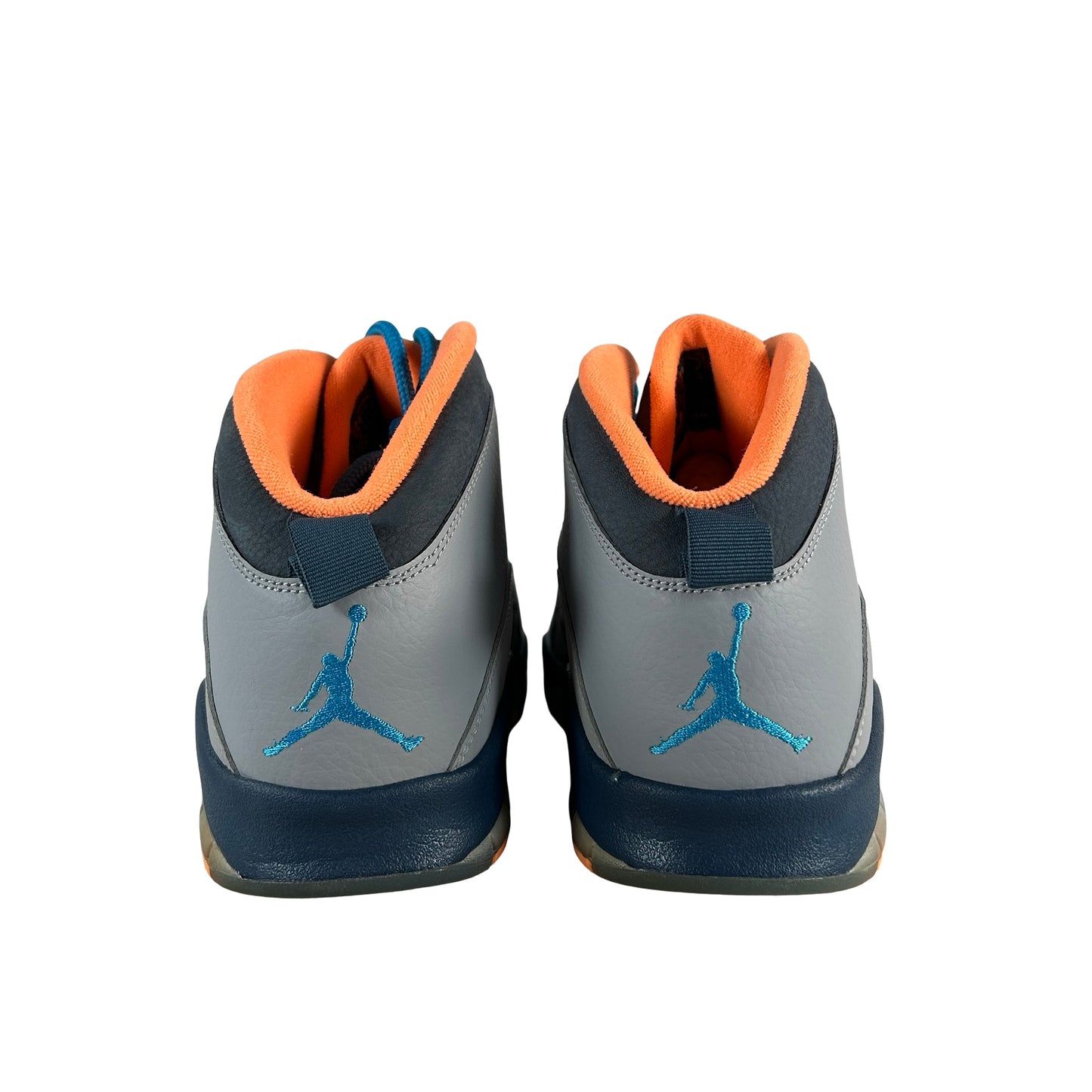 310805 026 Jordan 10 Retro Bobcats - 13 M (Yellowing Outsoles)
