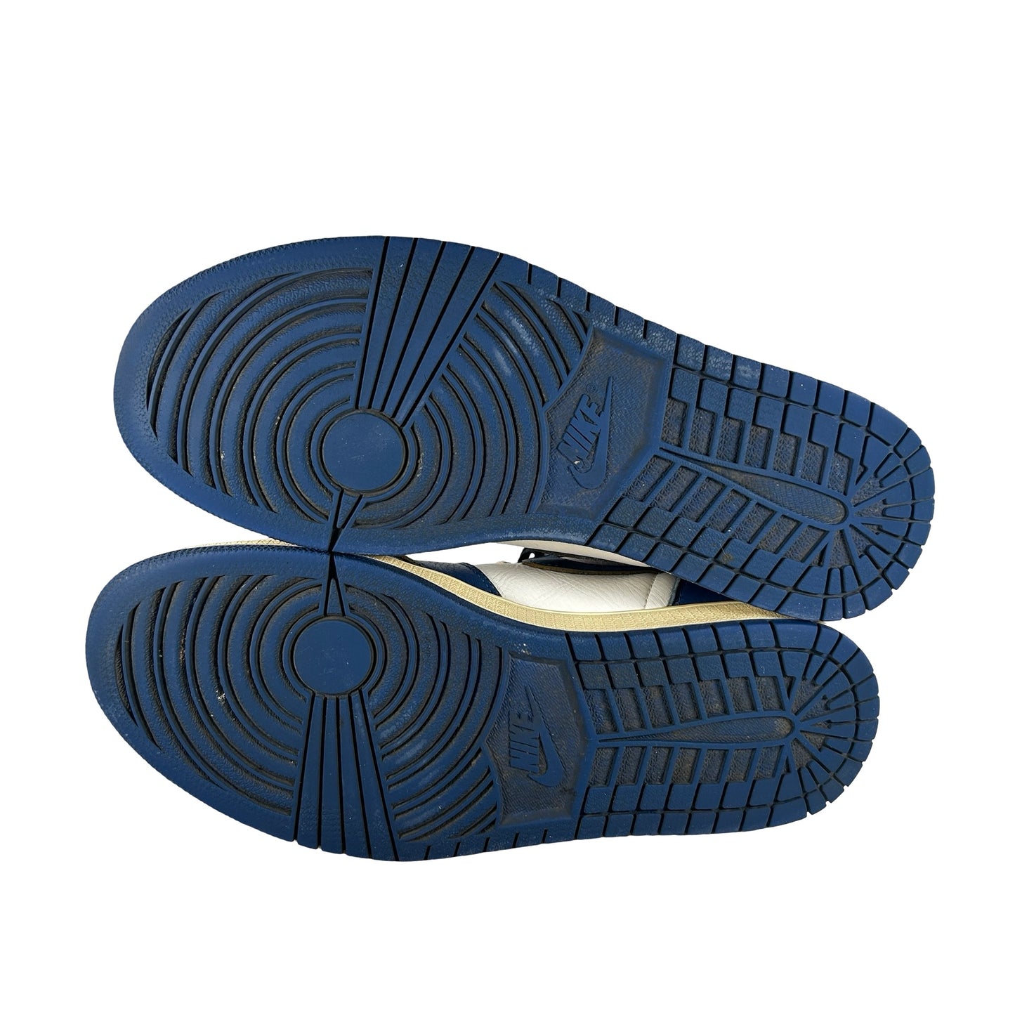 BV1300 146 Jordan 1 Union Storm Blue Toe [USED] - 9.5 M (Used2)