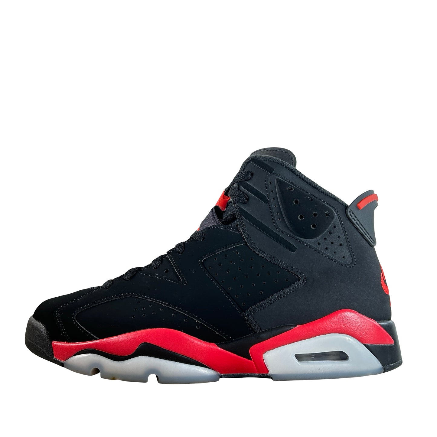 CT8529 001 Air Jordan 6 Retro Reverse Infrared Salesman (2026) [USED] - 10 M (Used5)