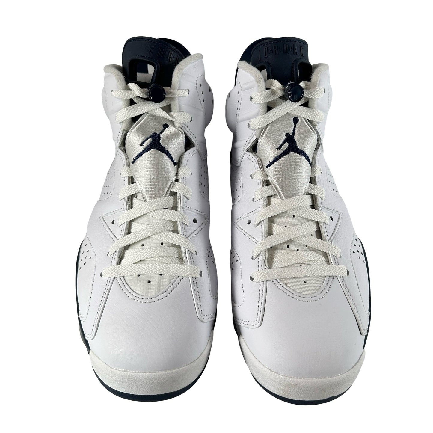CT8529 141 Jordan 6 Retro Midnight Navy (2022) [USED] - 9.5 M (Used2)