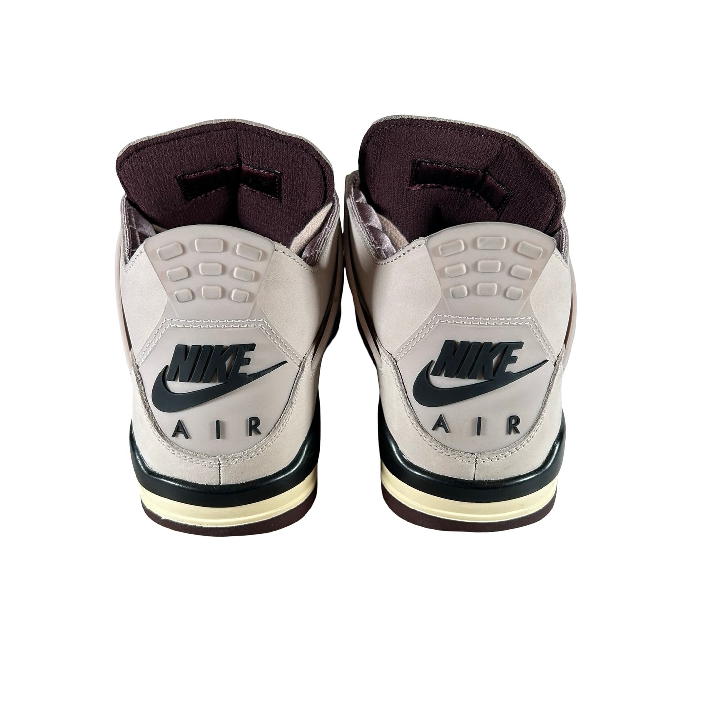 FZ4810 200 A Ma Maniére x Wmns Air Jordan 4 Retro 'Phantom' [USED] - 10 W (Used4)