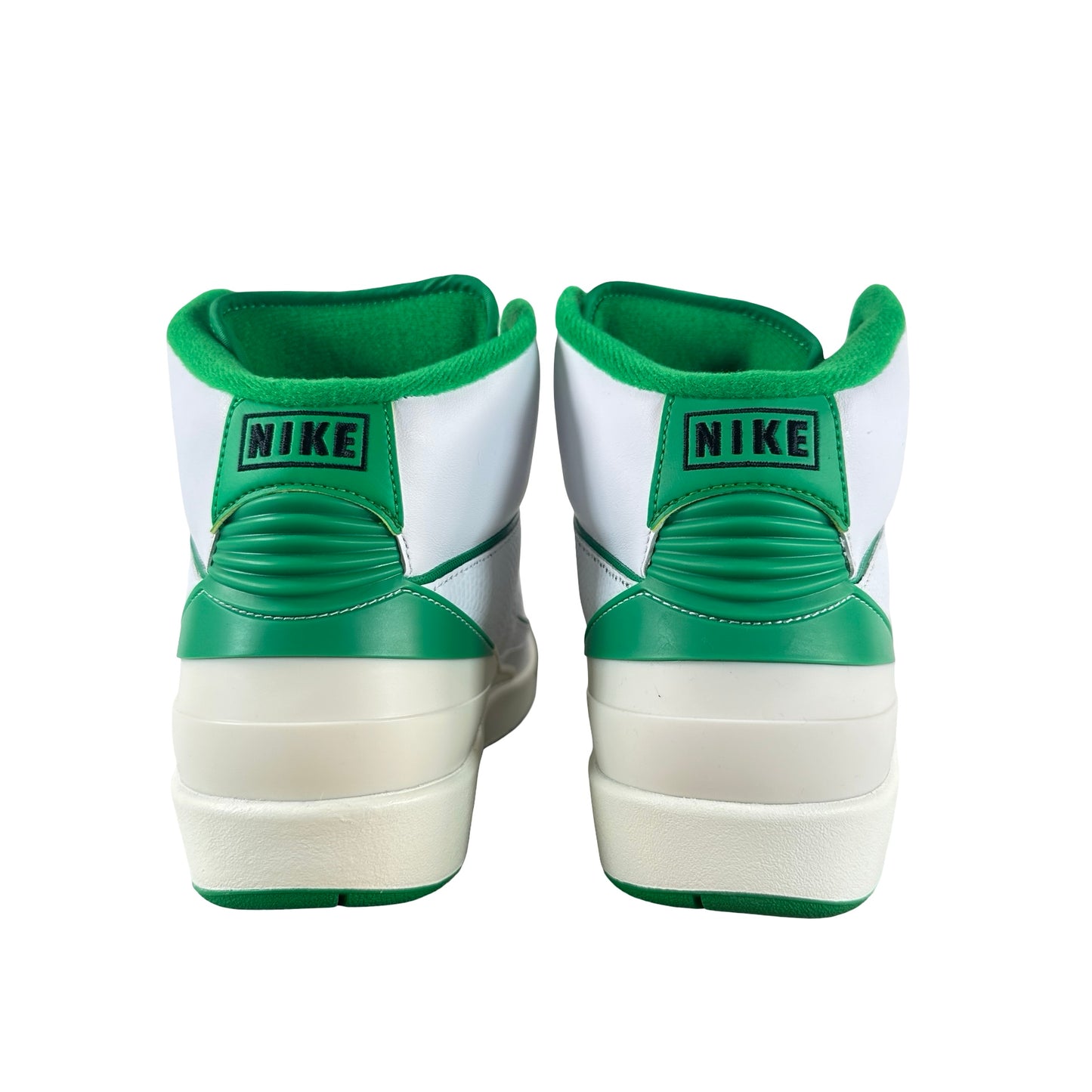 DR8884 103 Jordan 2 Retro Lucky Green [USED] - 10 M (Used4)
