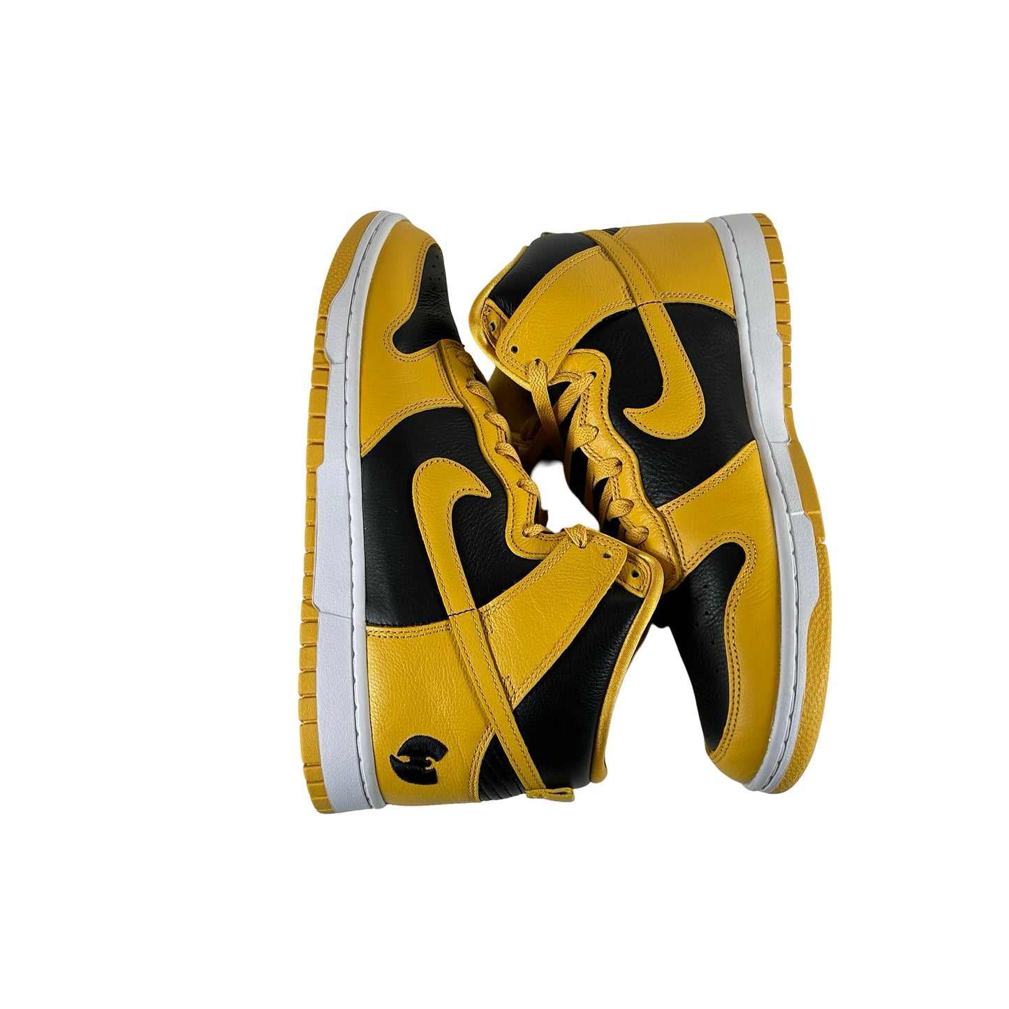 HJ4320 001 Nike Dunk High Wu-Tang (2024) [USED] - 9.5 M (Used2)