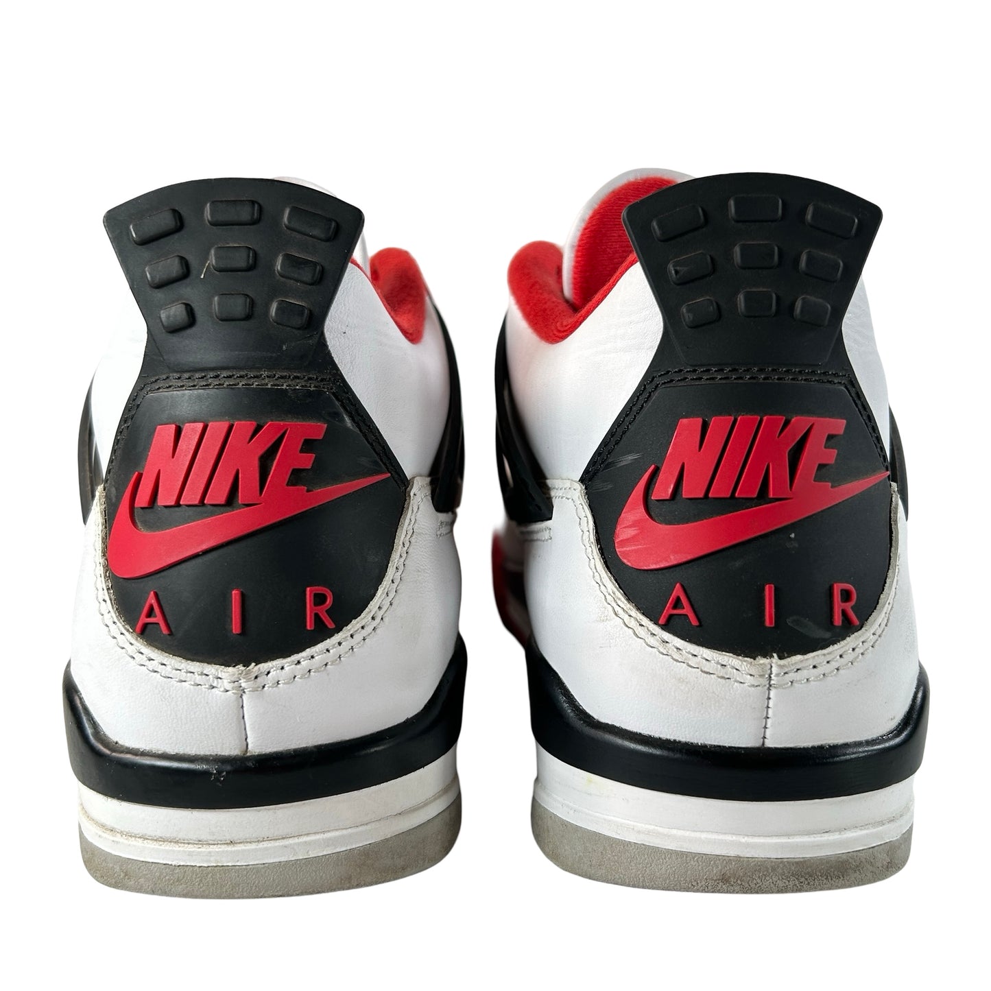 DC7770 160 Jordan 4 Retro Fire Red (2020) [USED] - 10 M (Used2) (No Box2)