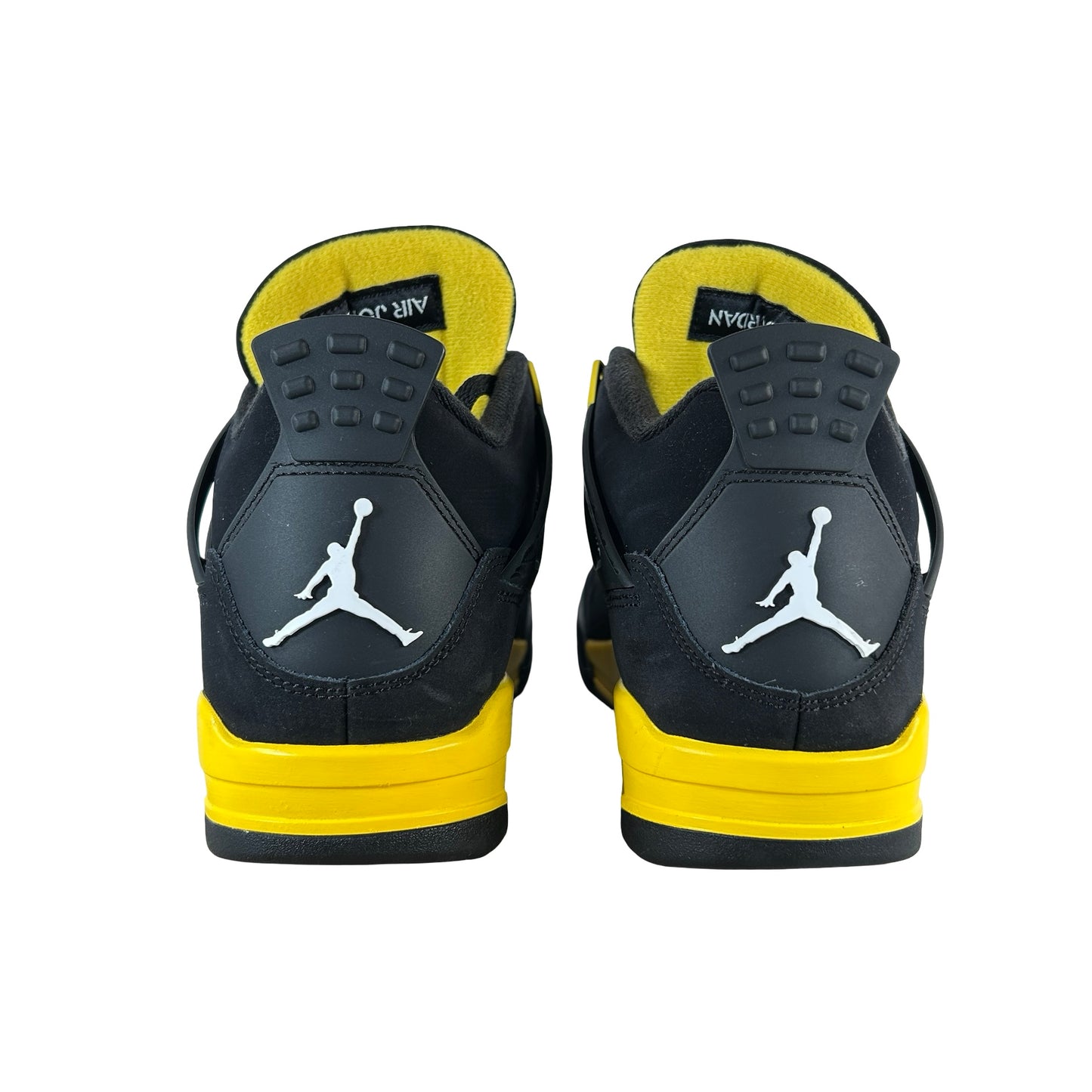 DH6927 017 Jordan 4 Retro Thunder [USED] - 8 M (Used14)