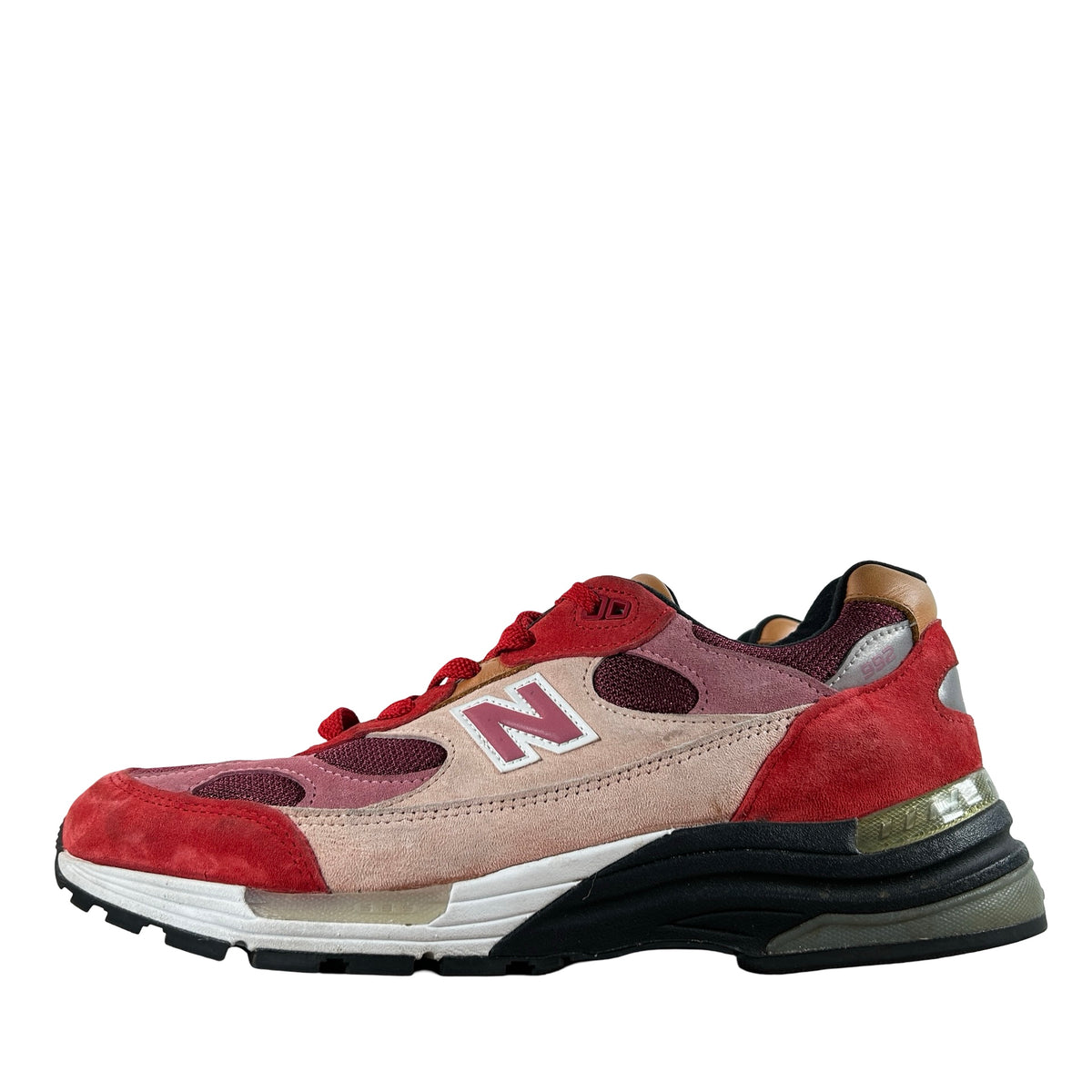 M992JFG1 New Balance 992 Joe Freshgoods No Emotions Are Emotions [USED] - 11 M (Used) (No Box)