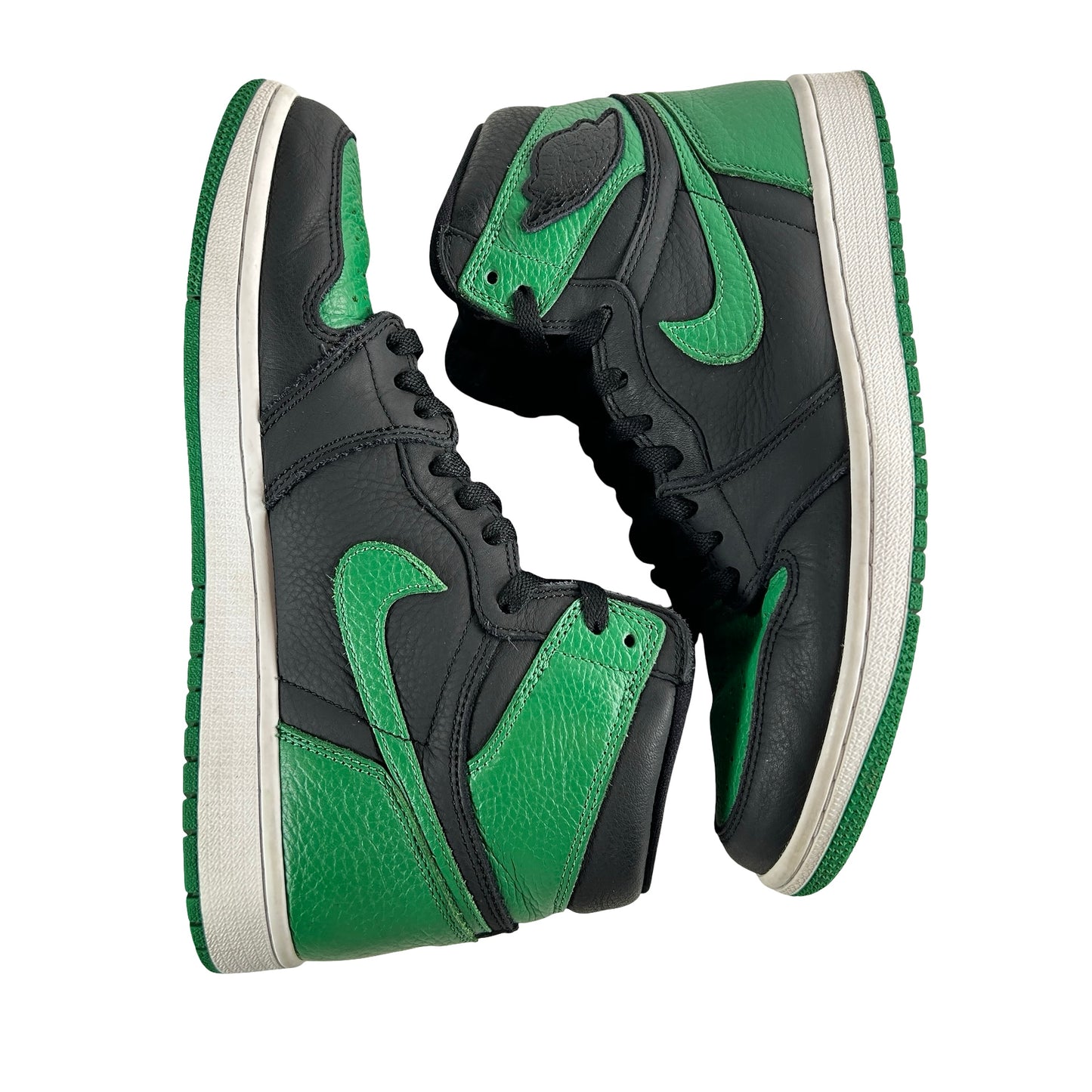 555088 030 Jordan 1 Pine Green 2.0 [USED] - 9.5 M (Used4)
