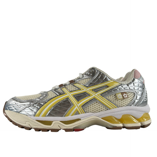 1203A865 752 ASICS Gel-Nimbus 10.1 Vandy The Pink x atmos Banana Split Banana [USED] - 8.5 M (Used)