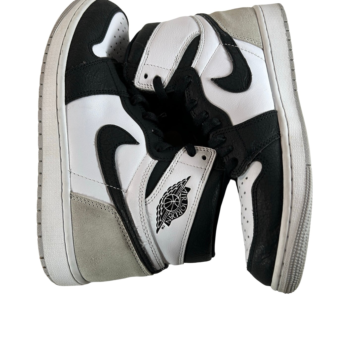 555088 108 Jordan 1 Retro High OG Bleached Coral [USED] - 9.5 M (Used3)