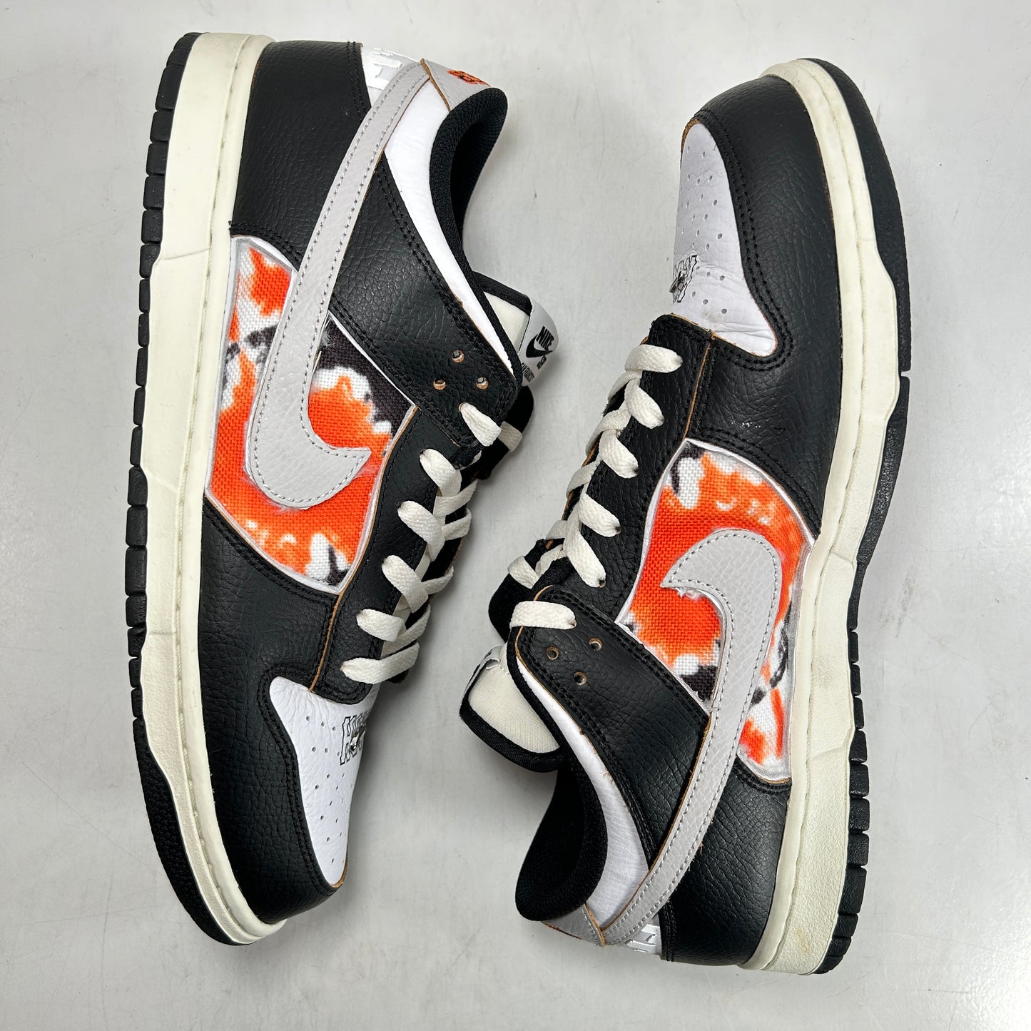 FD8775 001 Nike SB Dunk Low HUF San Francisco [USED] - 11.5 M (Used)