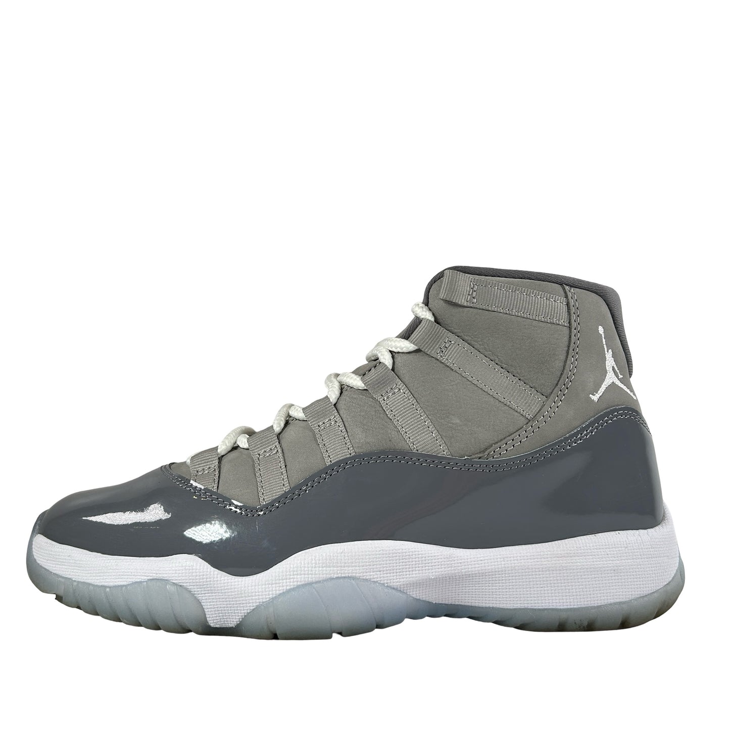 CT8012 005 Jordan 11 Retro Cool Grey (2021) [USED] - 7 M (Used2)